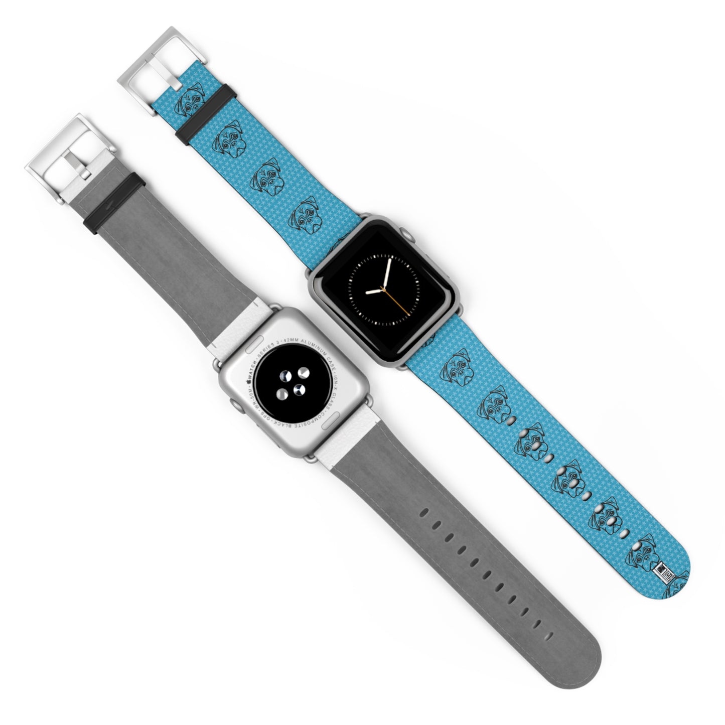 Watch Strap - No. PUG TQ