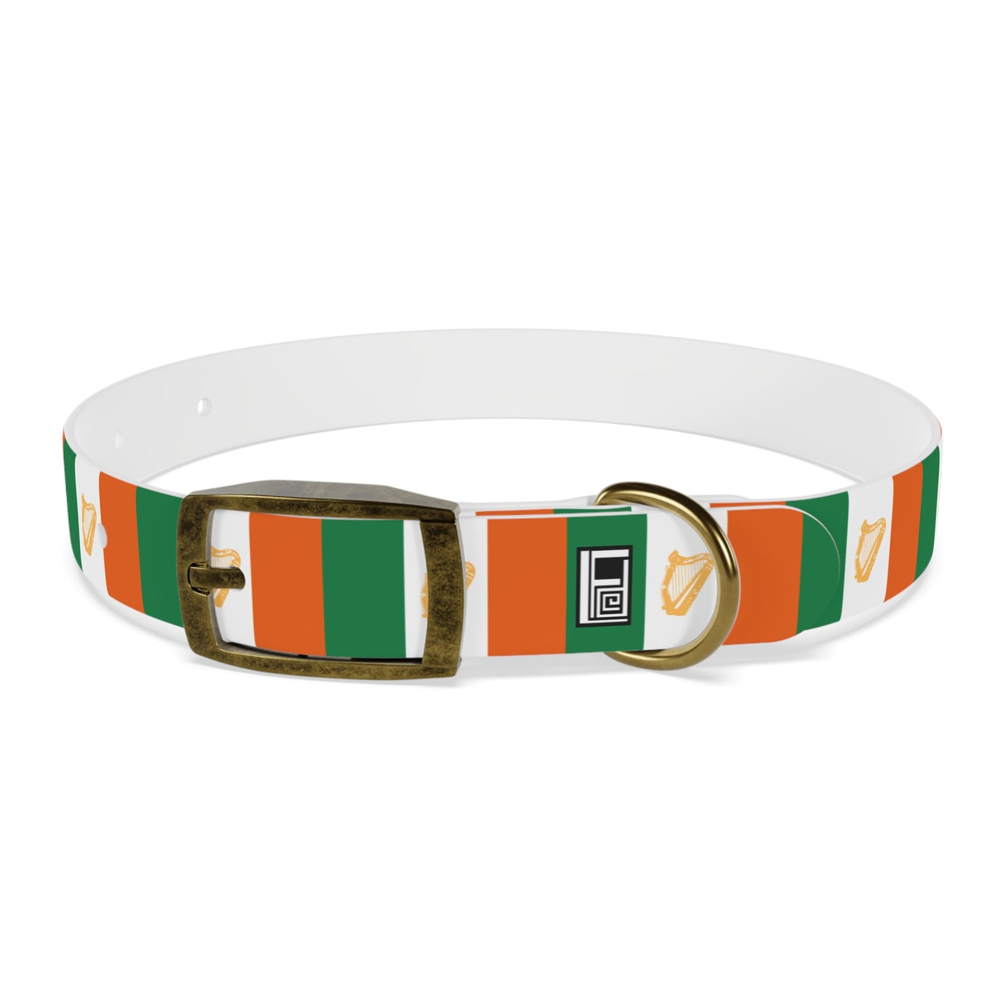 Dog Collar - No. 007 - Harp