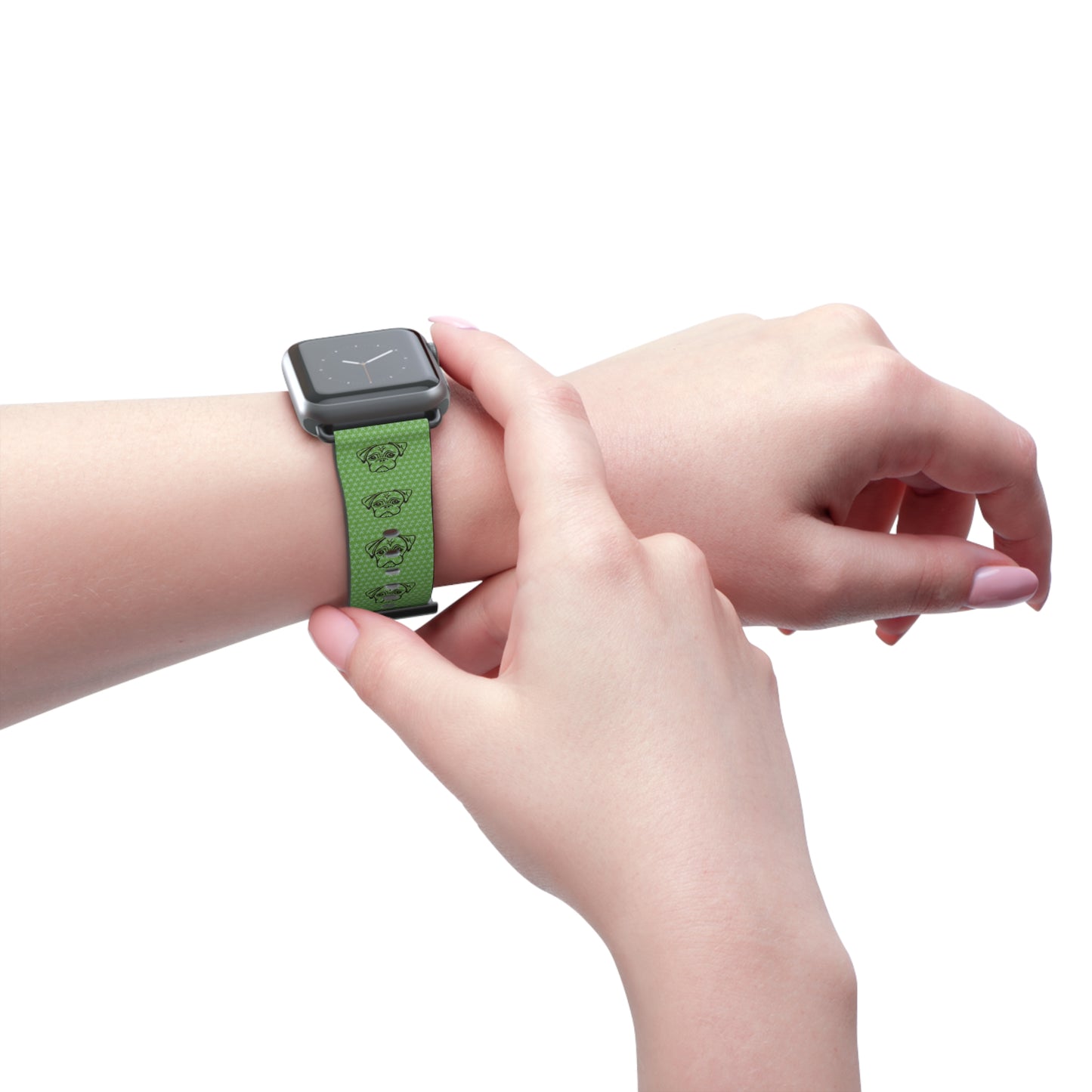 Watch Strap - No. PUG GN