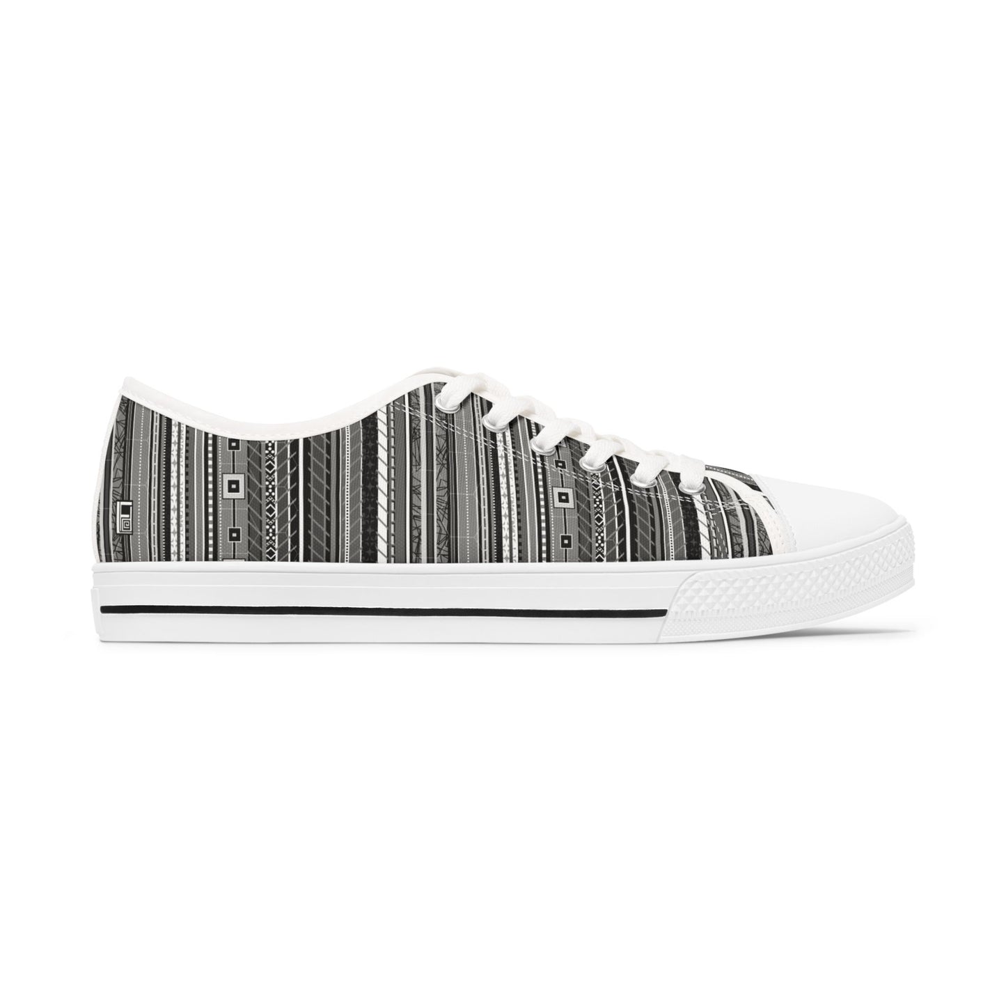 Women's Low Top Sneakers - No. 298