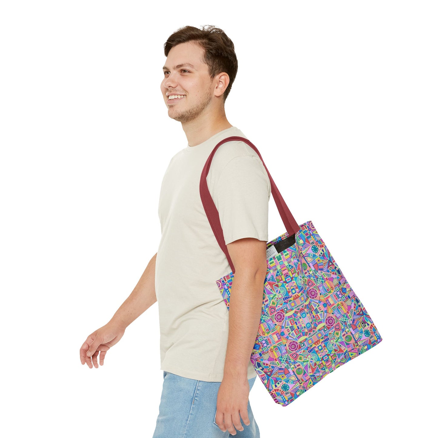 Tote Bag - No. 258