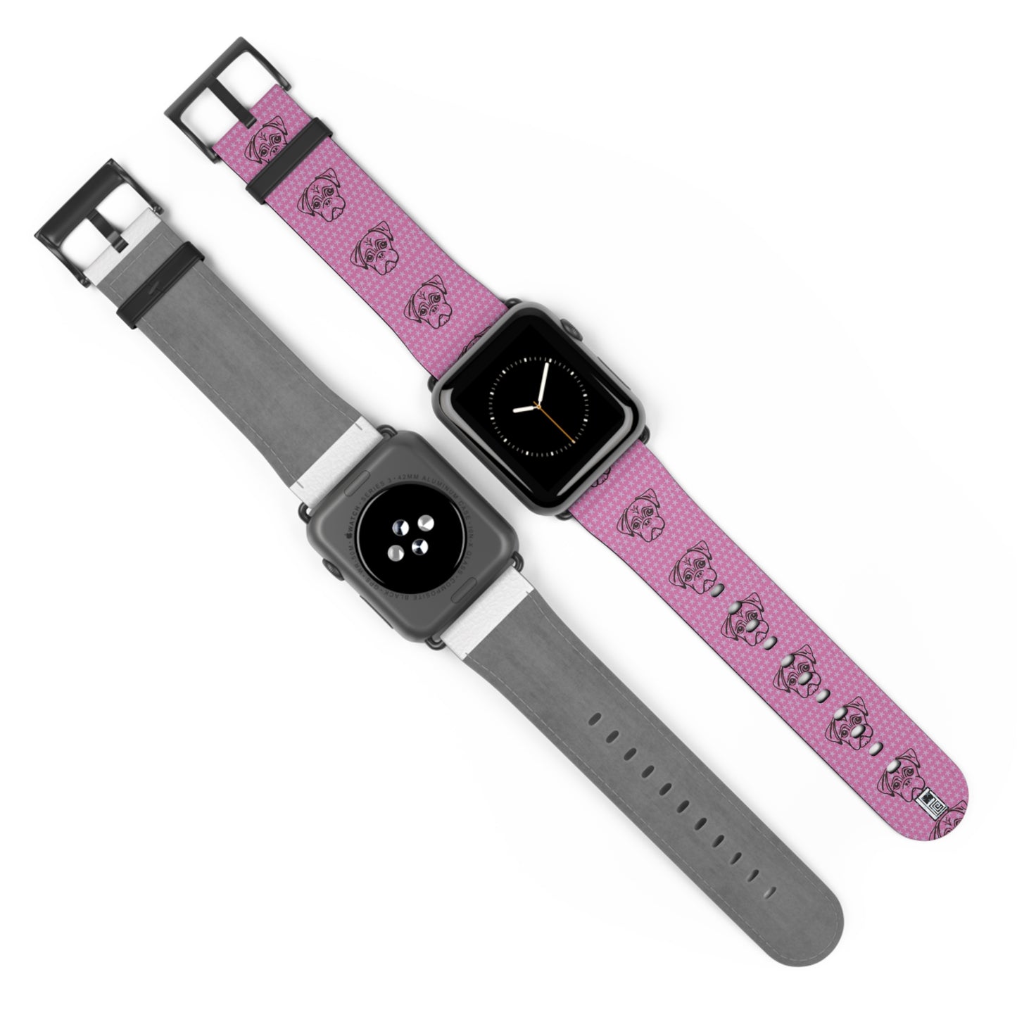 Watch Strap - No. PUG