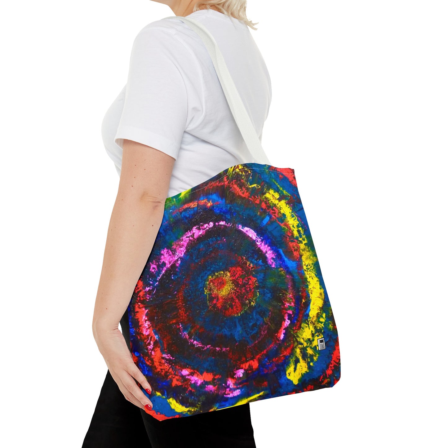 Tote Bag - No. 199 - The Beginning
