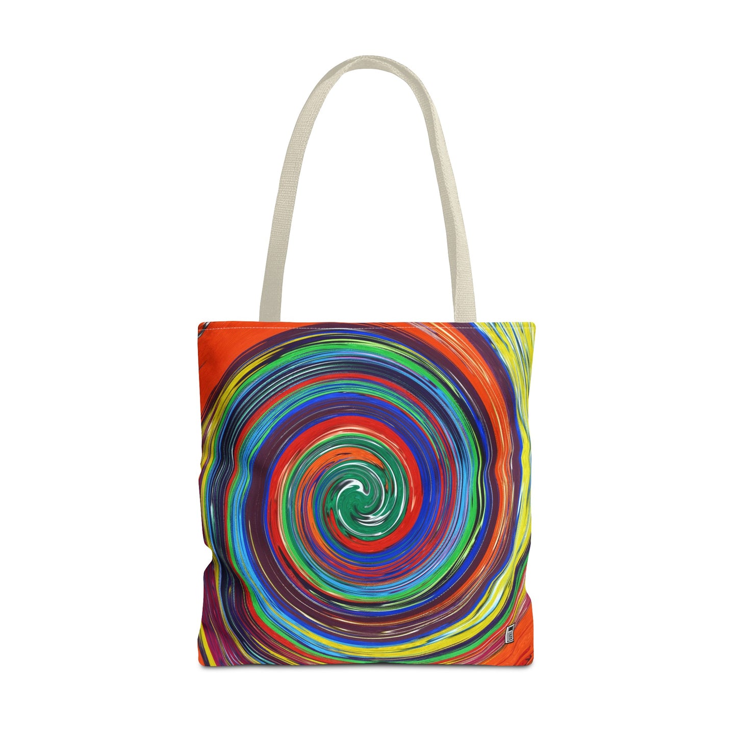 Tote Bag - No. 304 - 'Swirl'