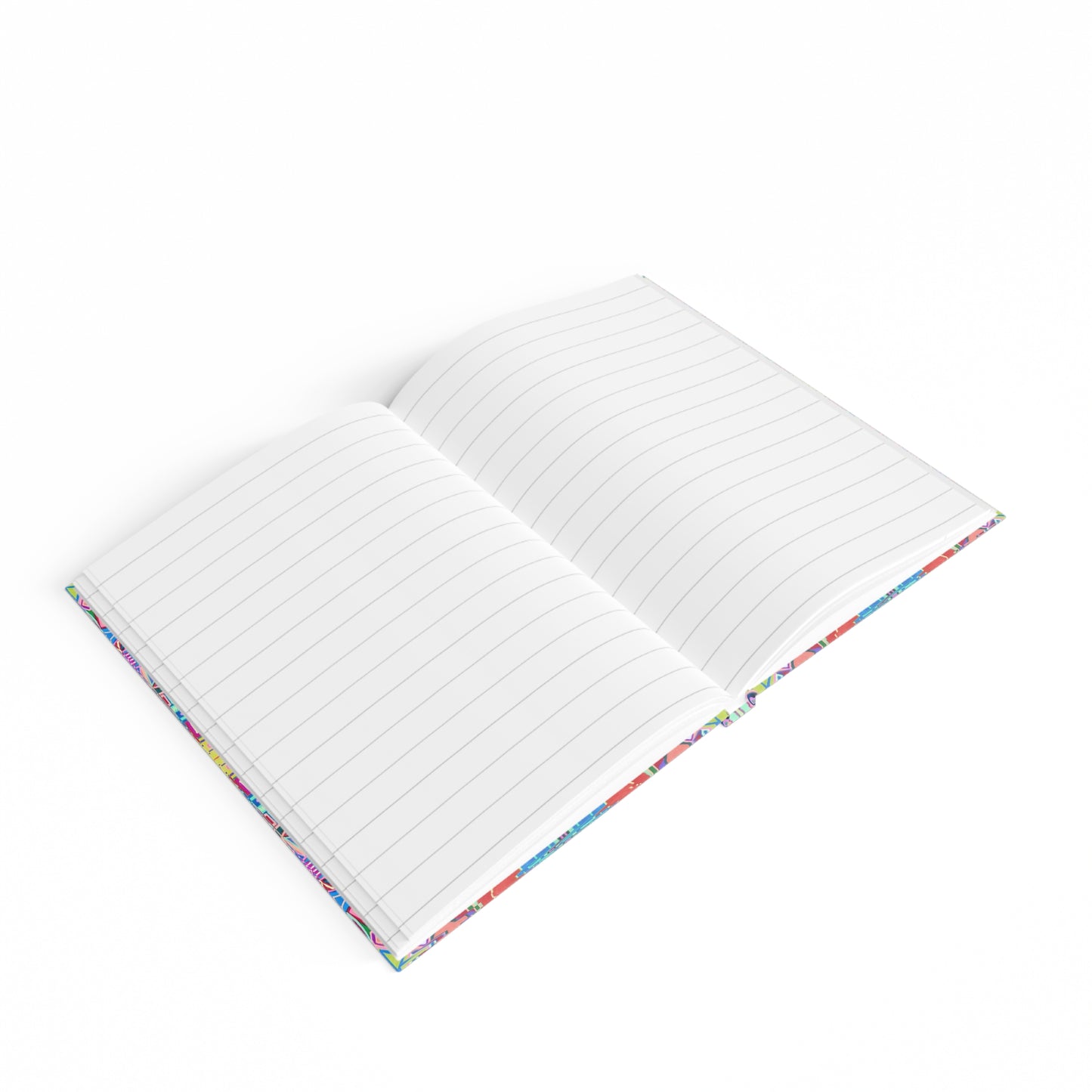 Hard Backed Journal - No. 266