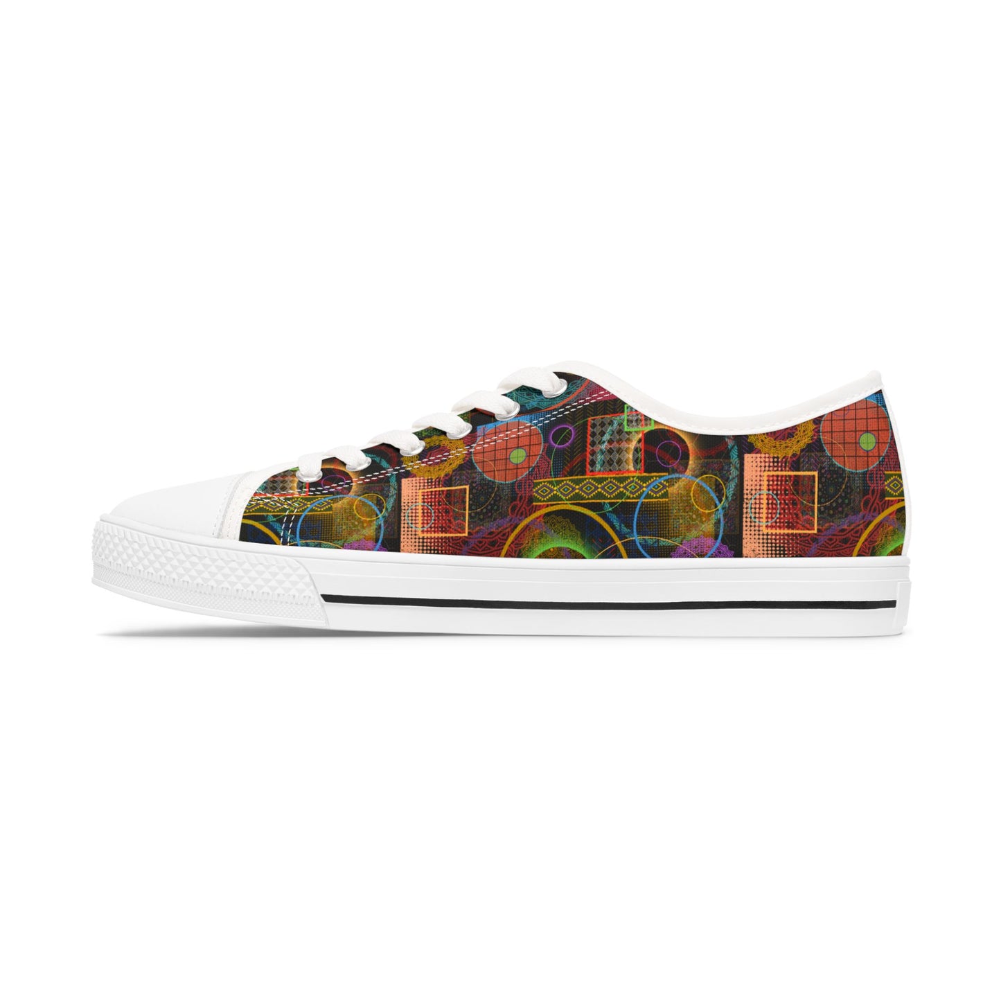 Women's Low Top Sneakers, No. 299