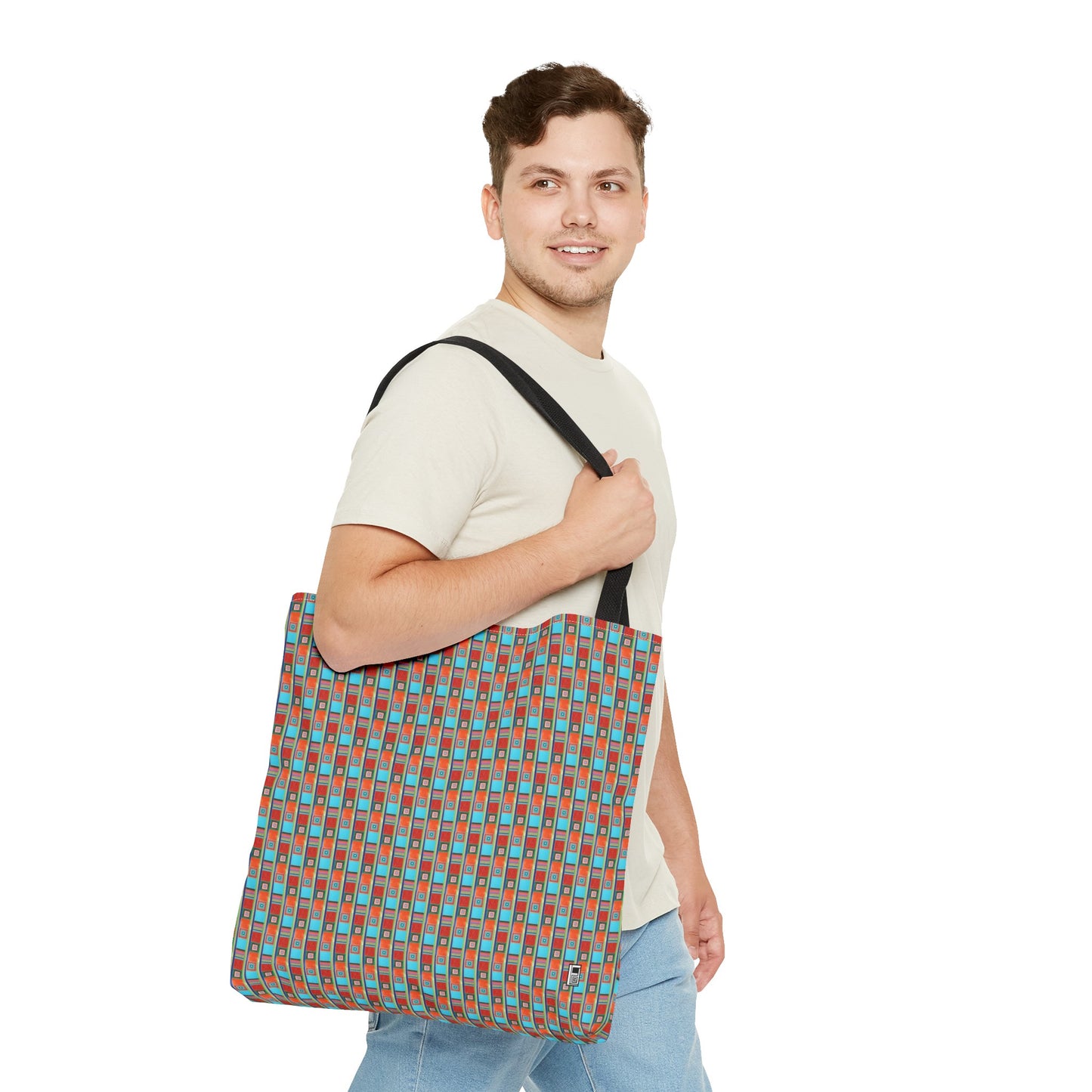Tote Bag - No. 133 - Dyslexic