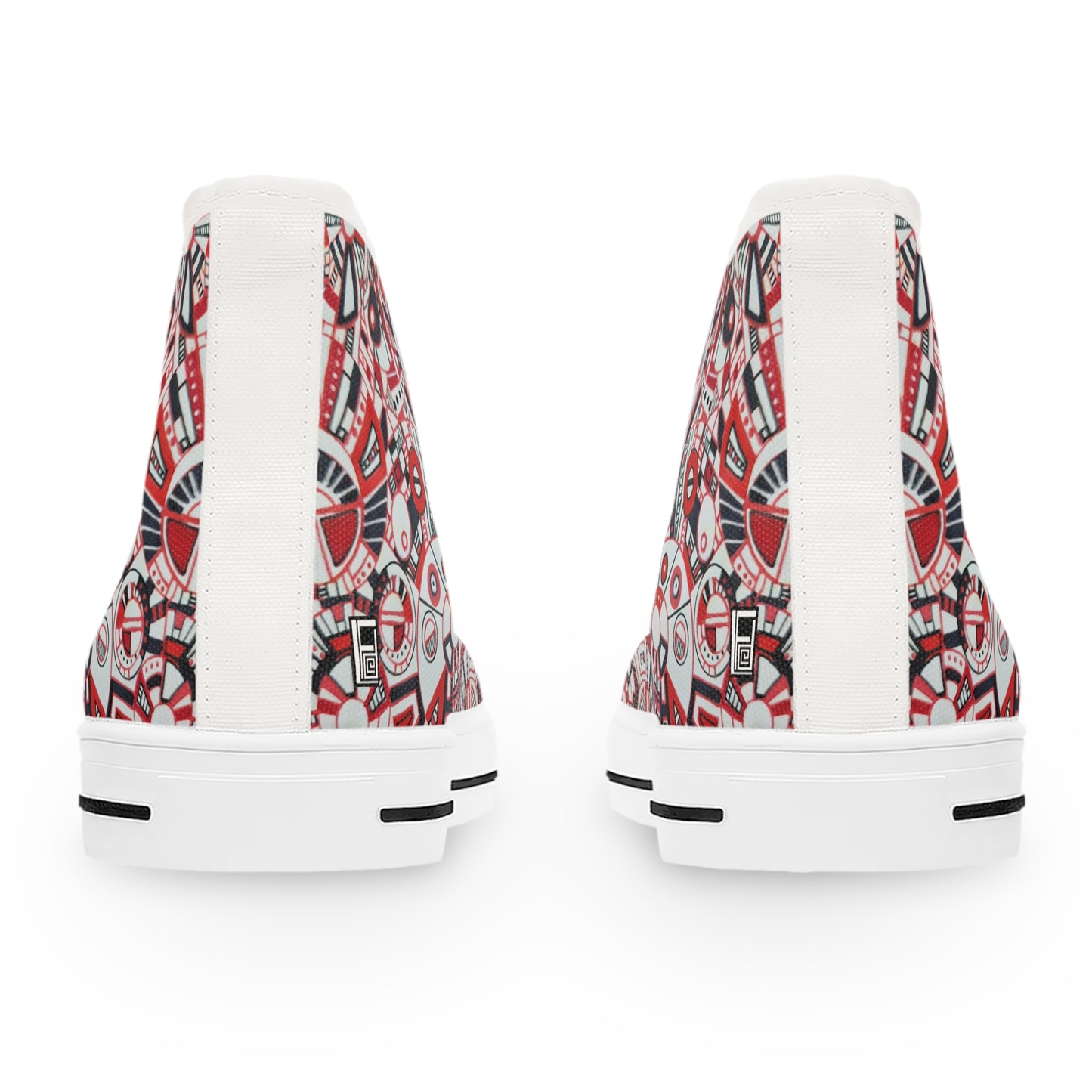 Women's High Top Sneakers - No. 276