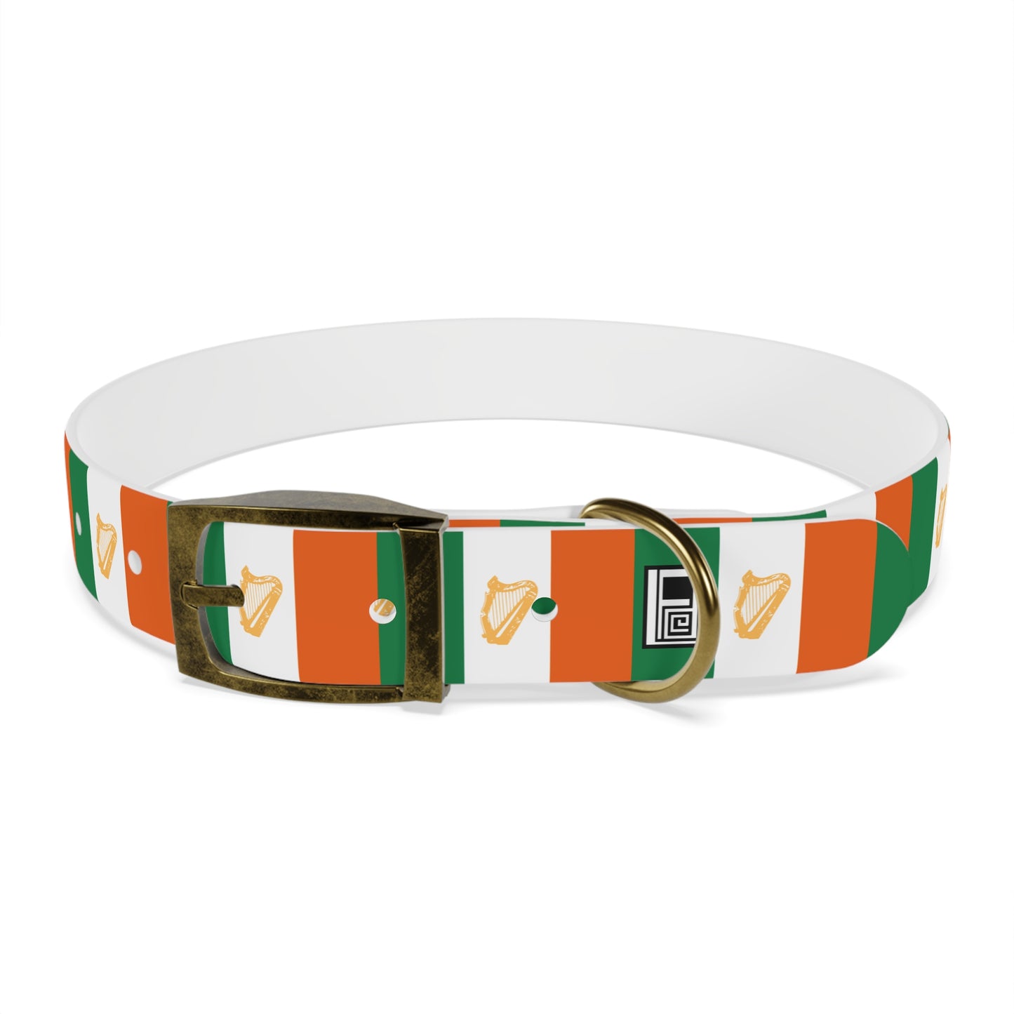 Dog Collar - No. 007 - Harp