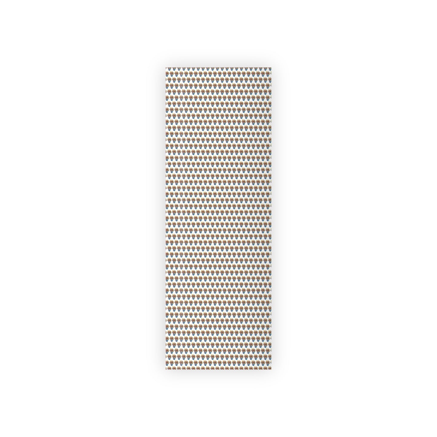 Gift Wrapping Paper (1 roll) - No. 244