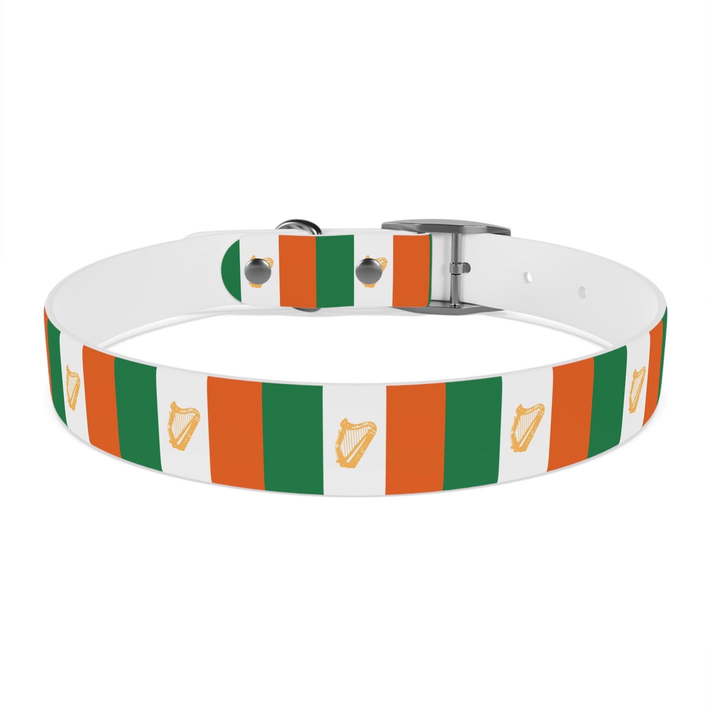 Dog Collar - No. 007 - Harp
