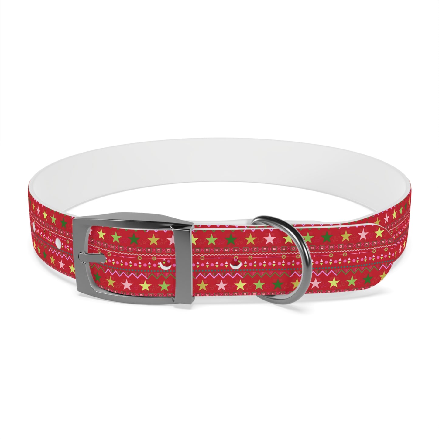Dog Collar - No. Xmas 2