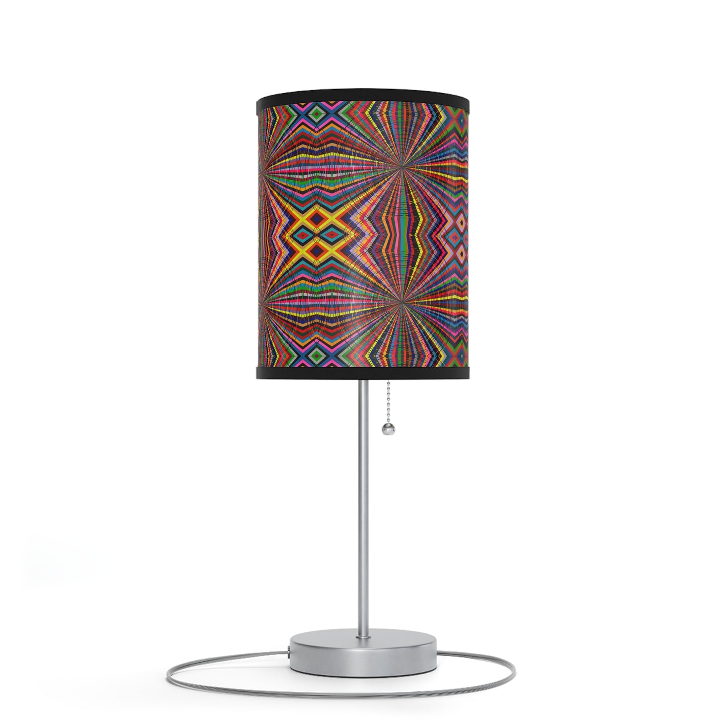 Lamp on a Stand, US|CA plug - No. 205 - 'Spectrum 2'