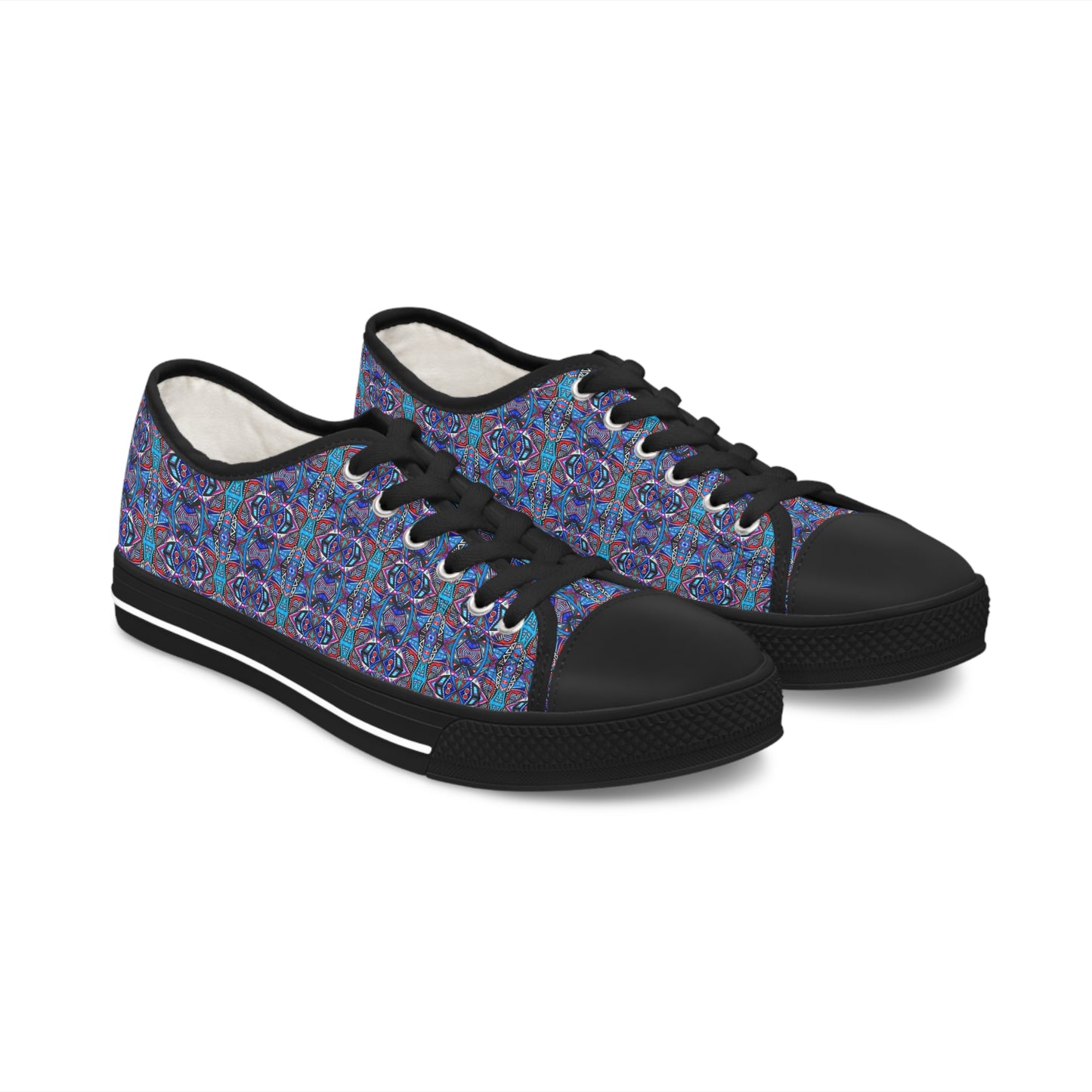 Women's Low Top Sneakers - No. 292 A