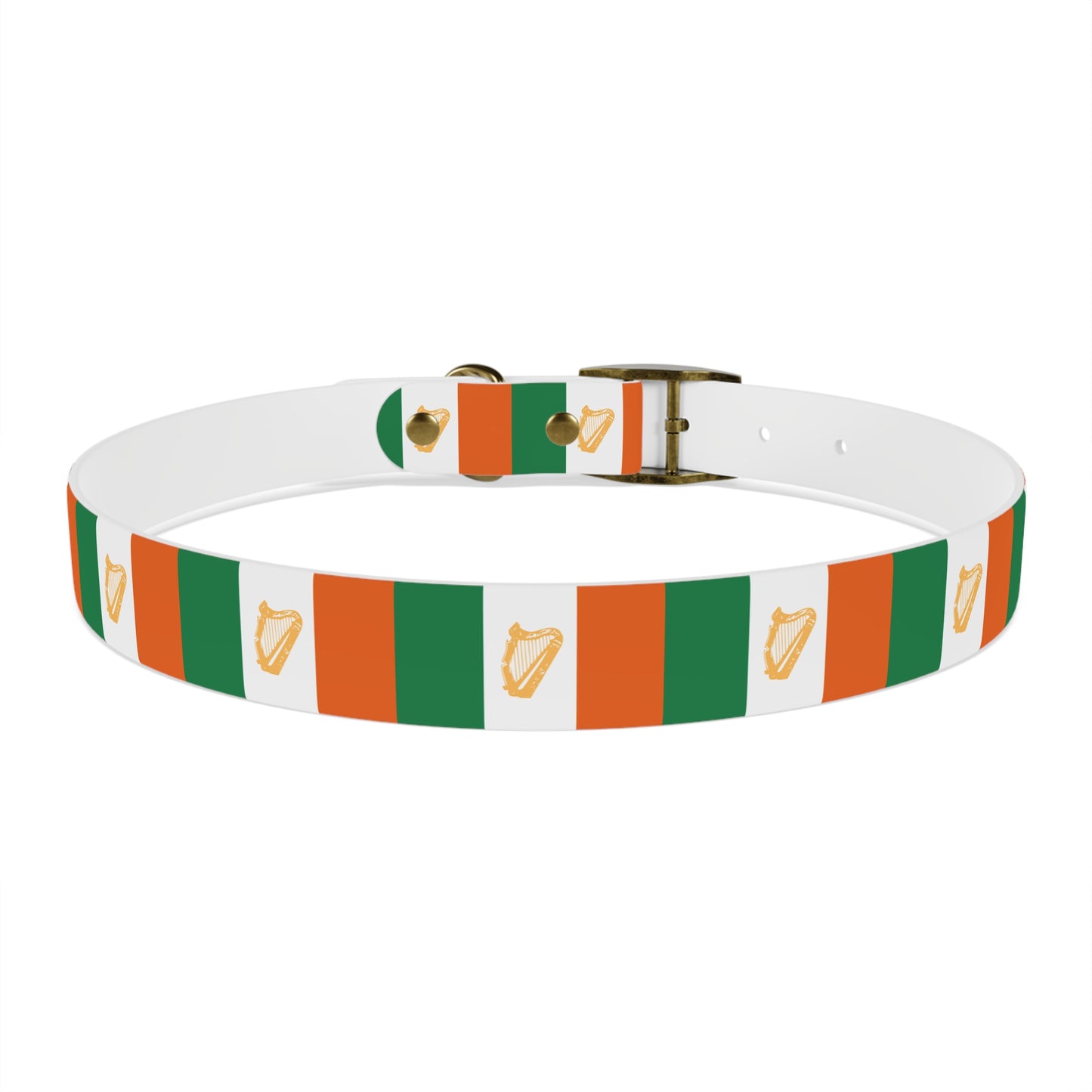 Dog Collar - No. 007 - Harp