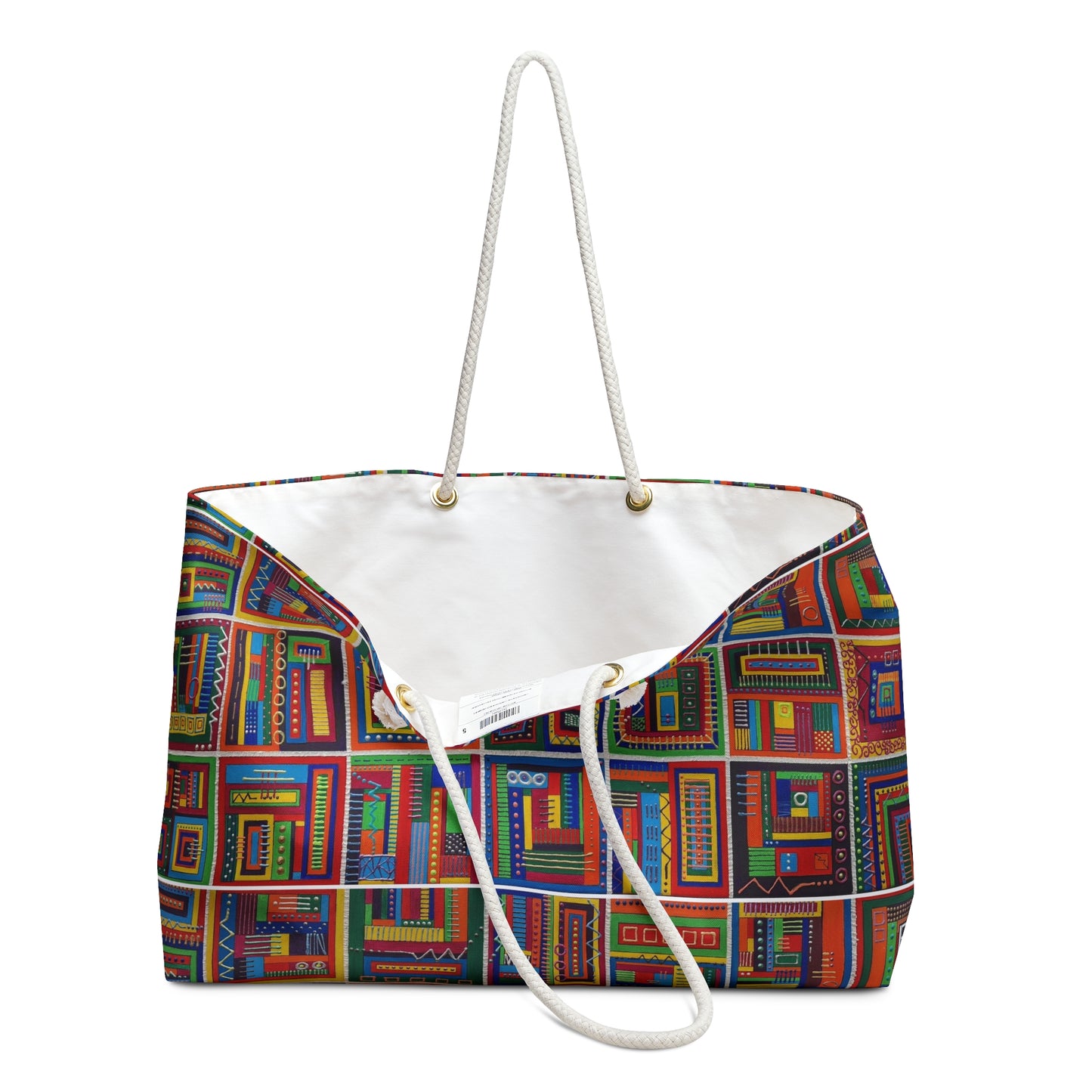 Weekender / Beach / Overnight Bag - No. 156 - 'It's Complicated'