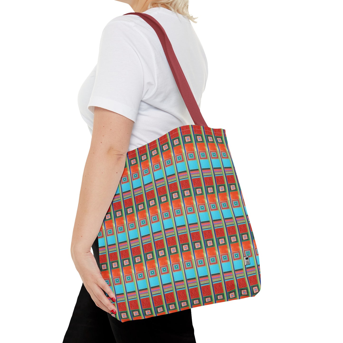 Tote Bag - No. 133 - Dyslexic