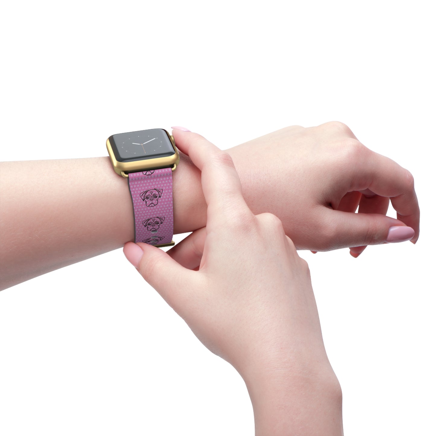 Watch Strap - No. PUG