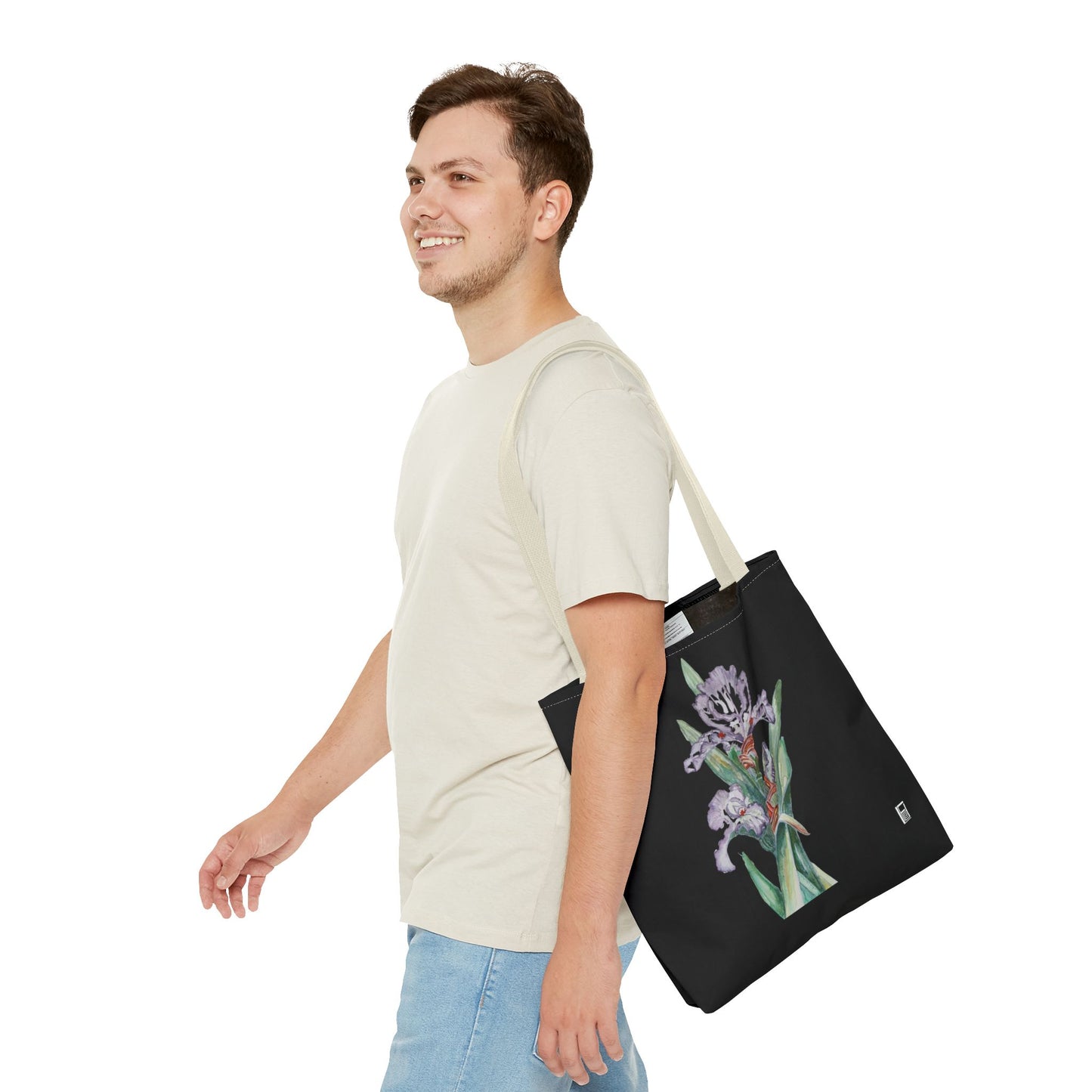 Tote Bag - No. 272 BK