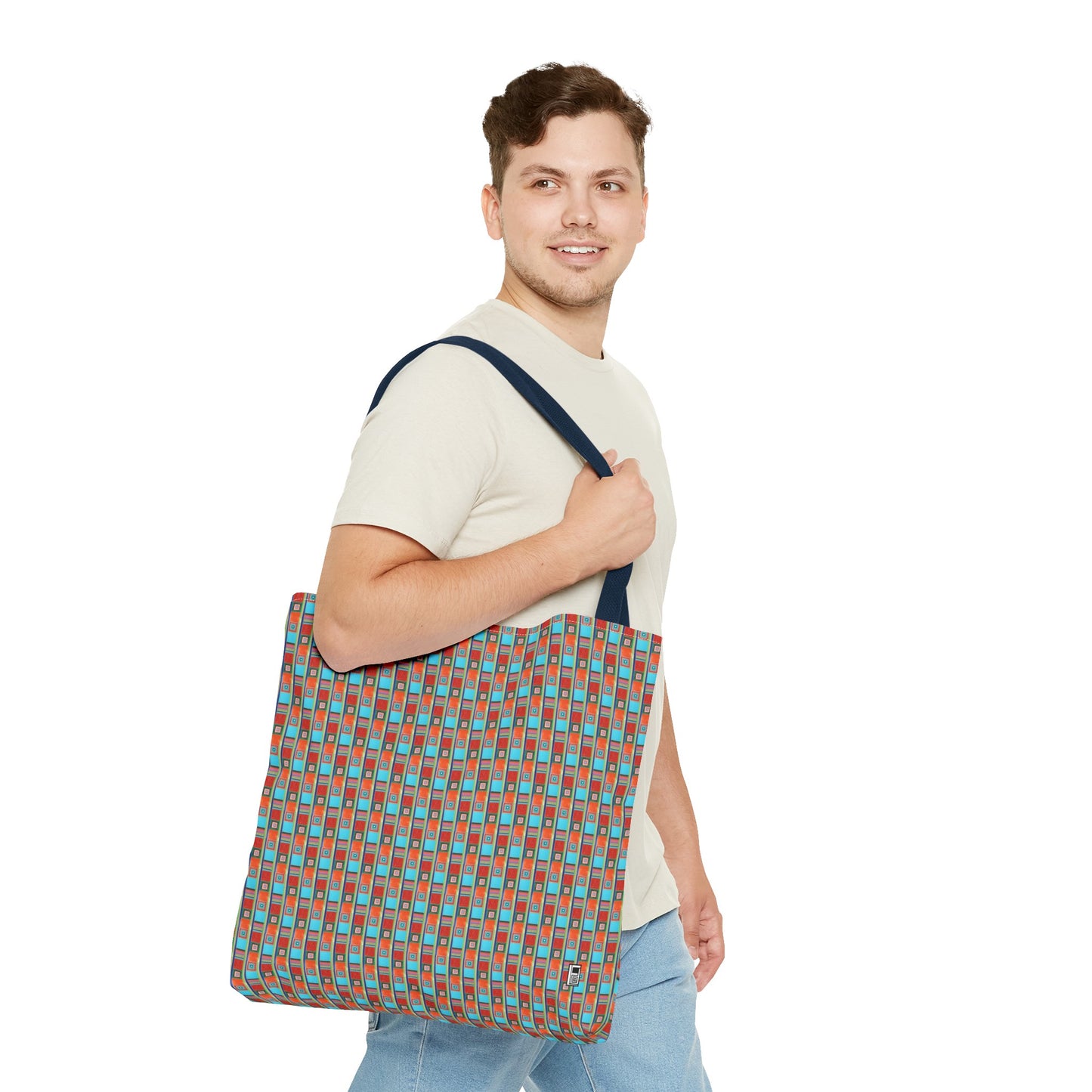 Tote Bag - No. 133 - Dyslexic