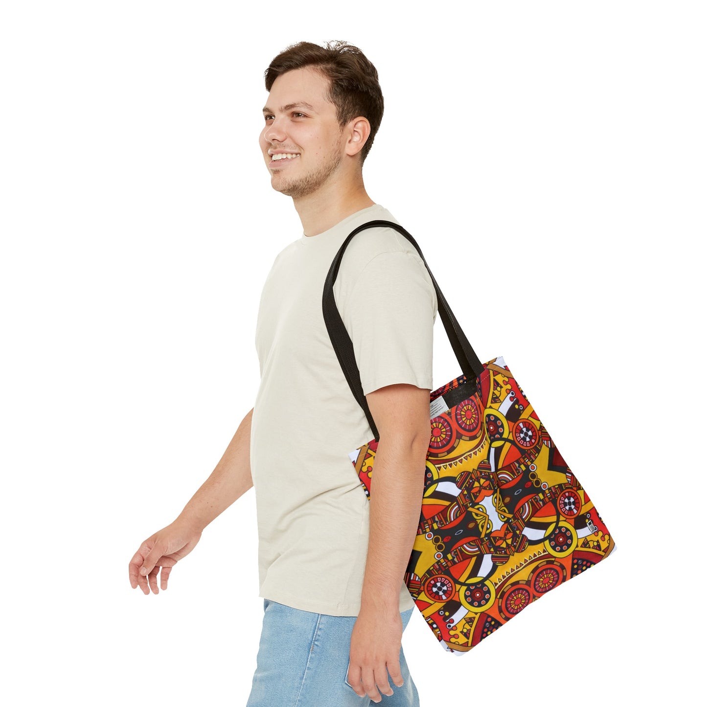 Tote Bag - No. 222 - 'Clockworks'