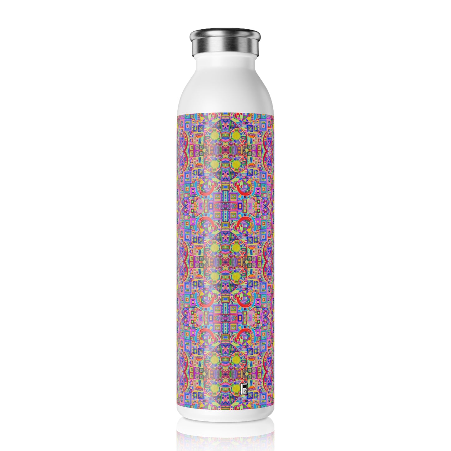 Slim Water Bottle - No. 260