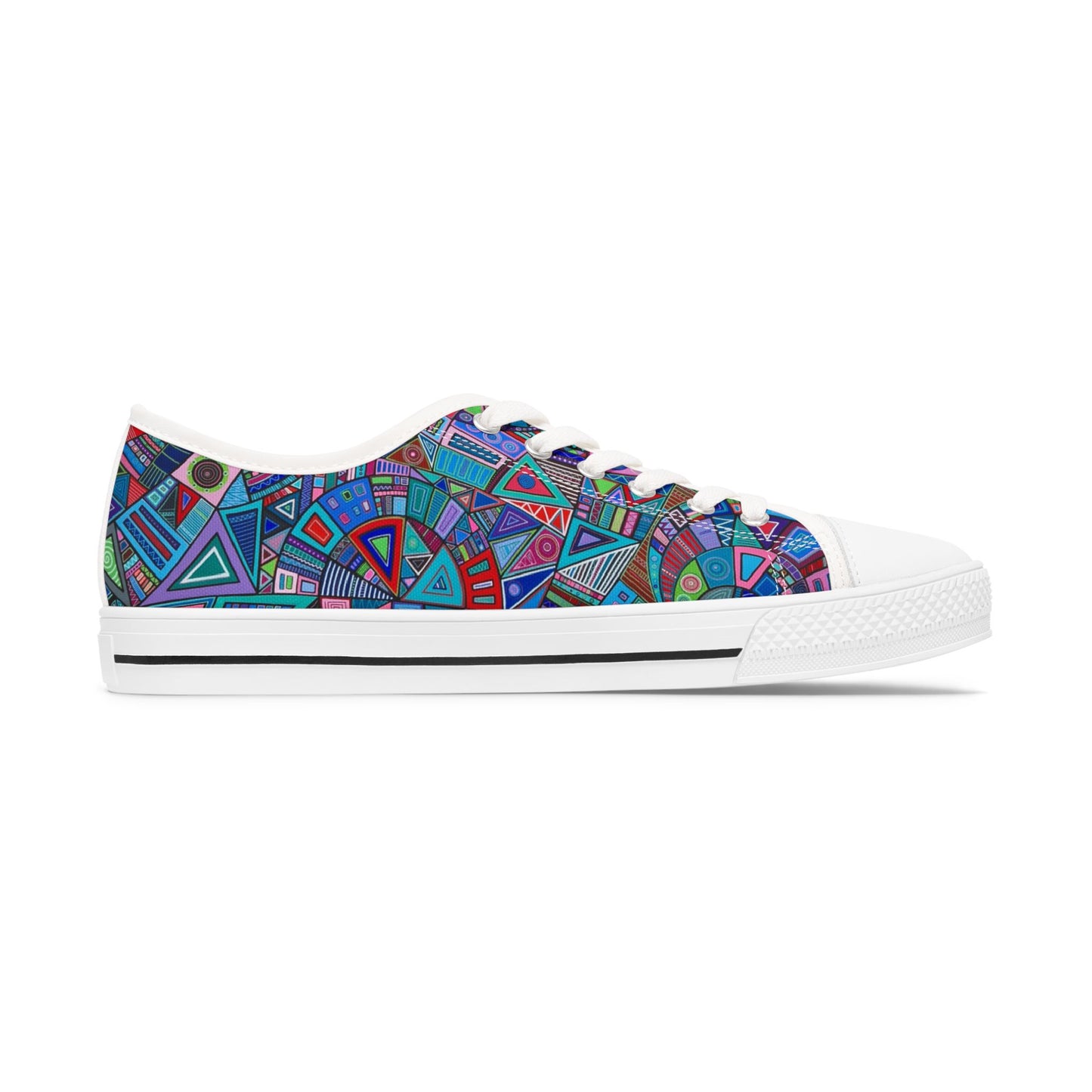 Women's Low Top Sneakers - No. 339