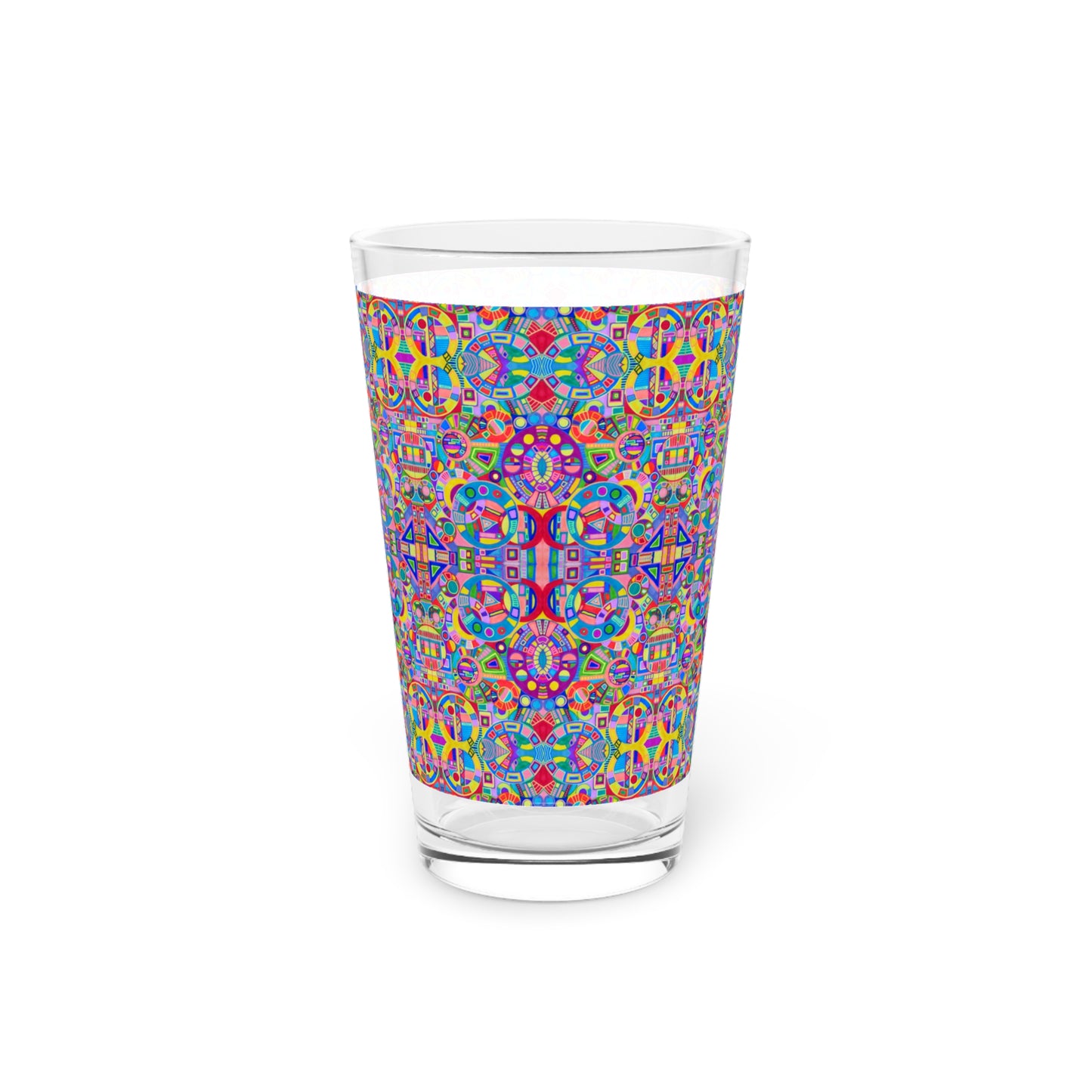 Pint Glass, 16oz - No. 261