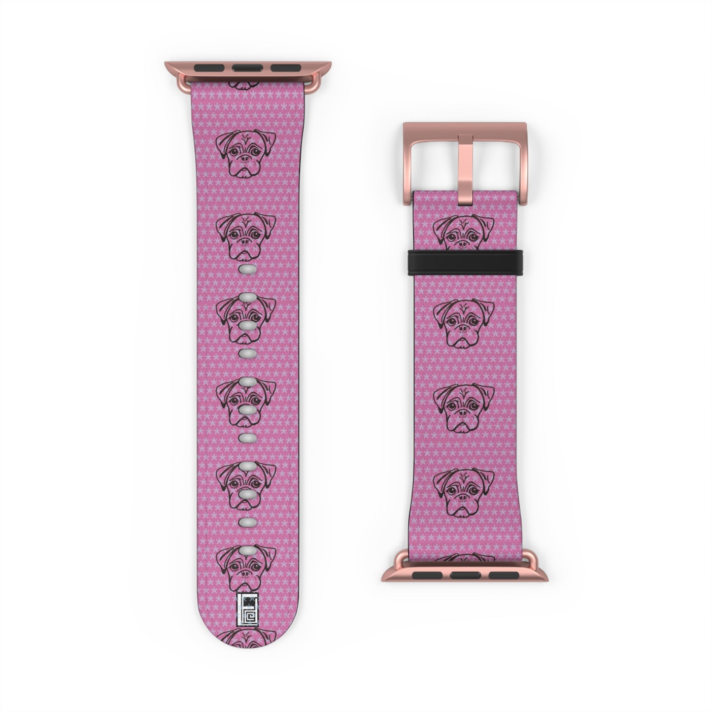 Watch Strap - No. PUG