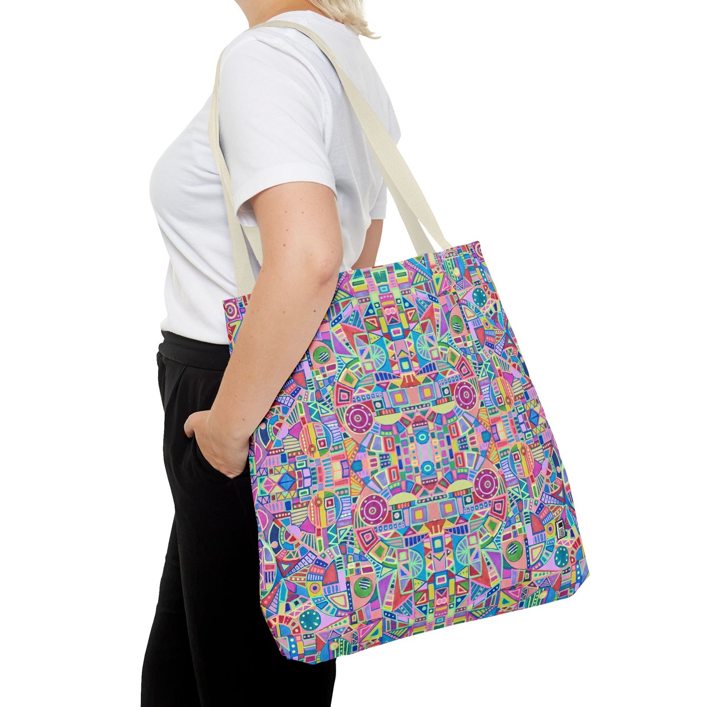 Tote Bag - No. 258