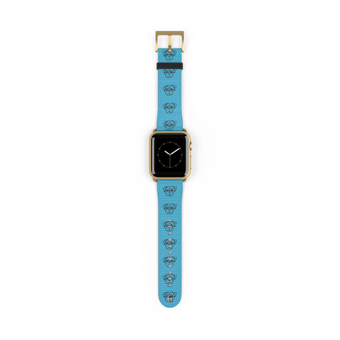 Watch Strap - No. PUG TQ