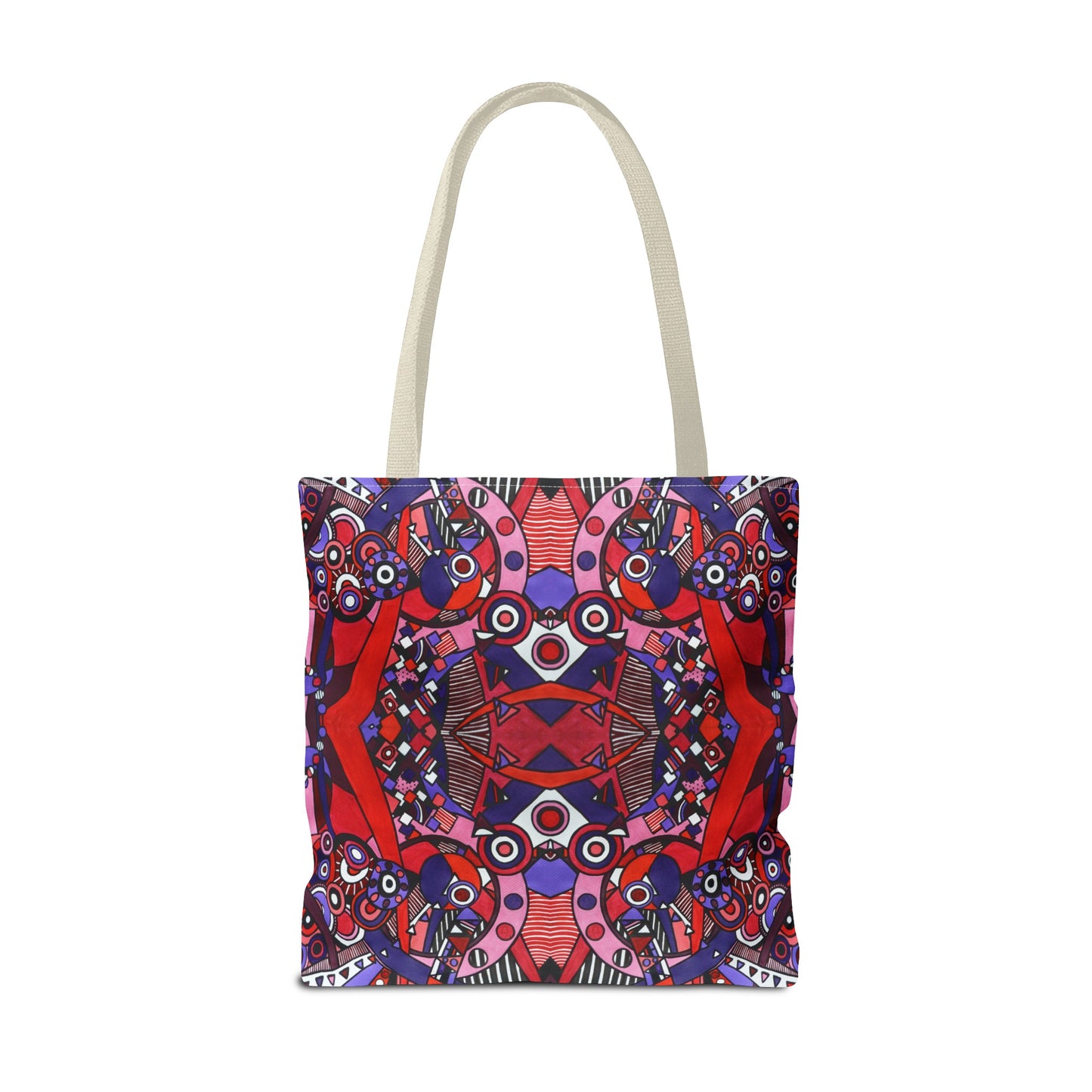 Tote Bag - No. 220 - 'Connections'