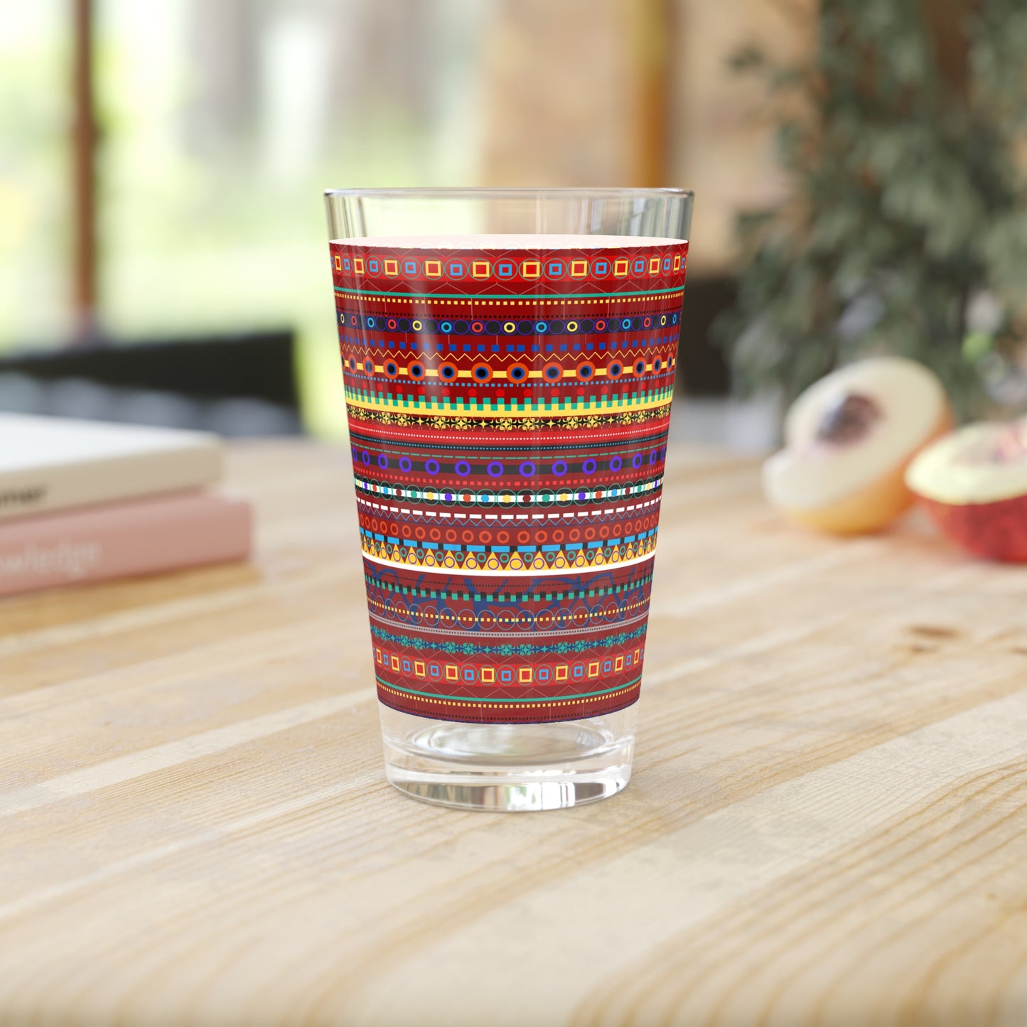 Pint Glass, 16oz - No. 324
