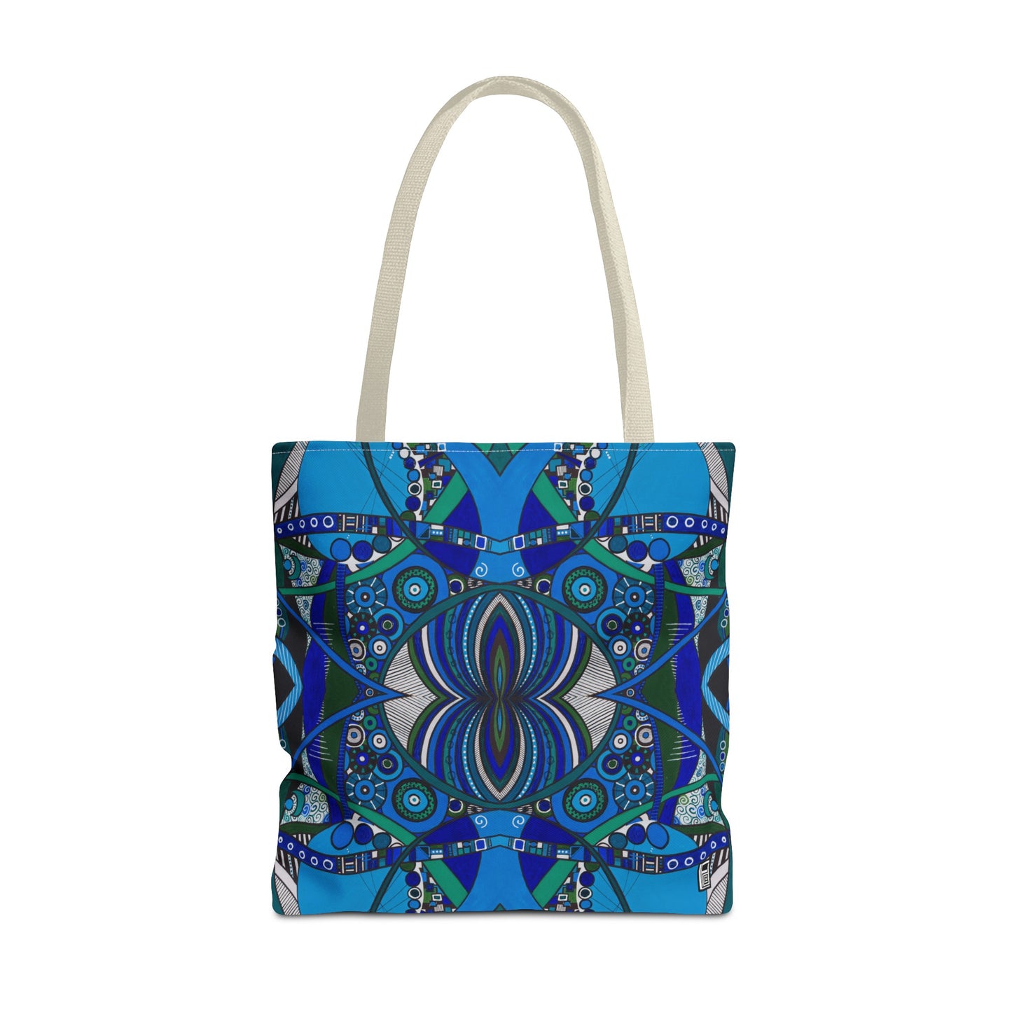 Tote Bag - No. 219 - Crossroads