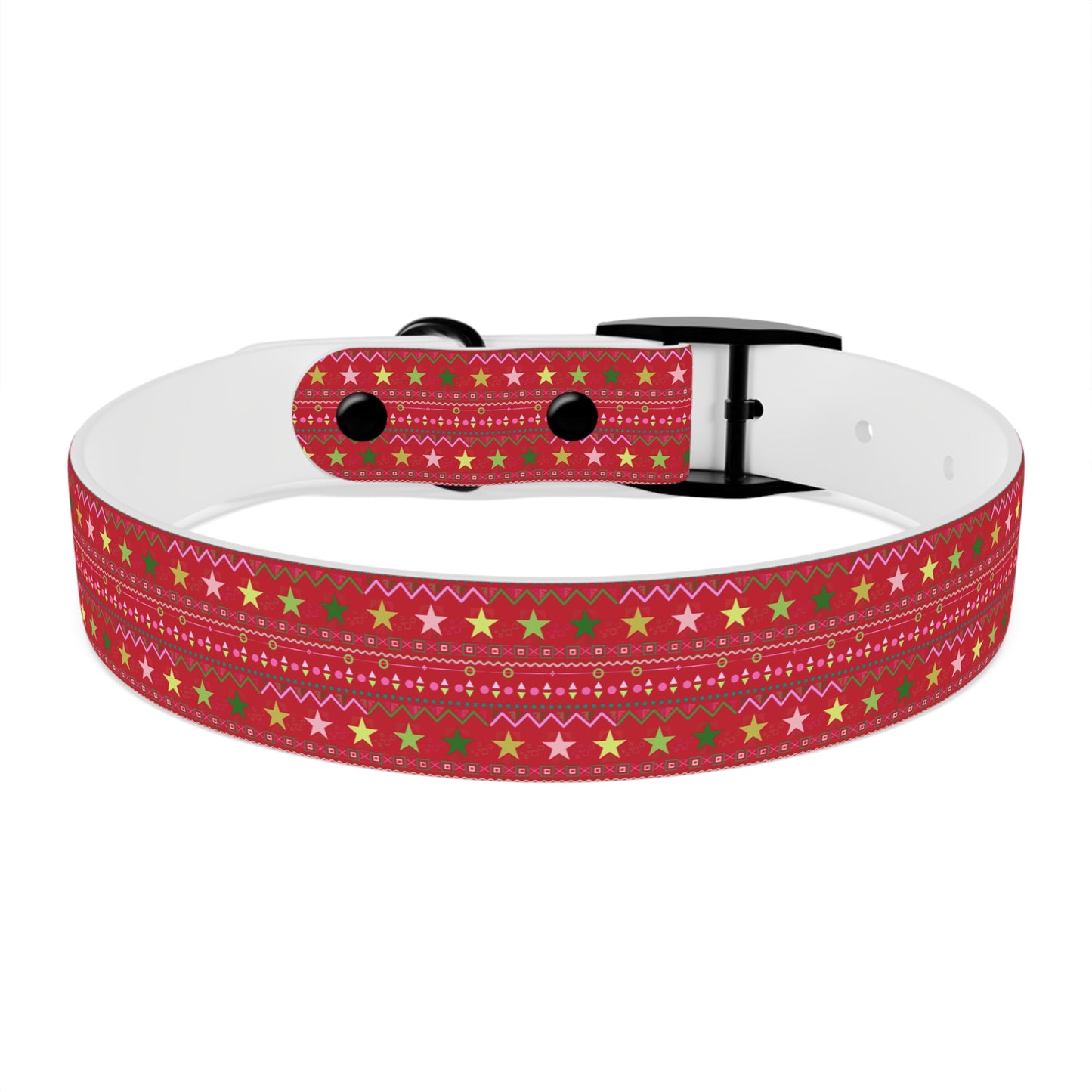 Dog Collar - No. Xmas 2