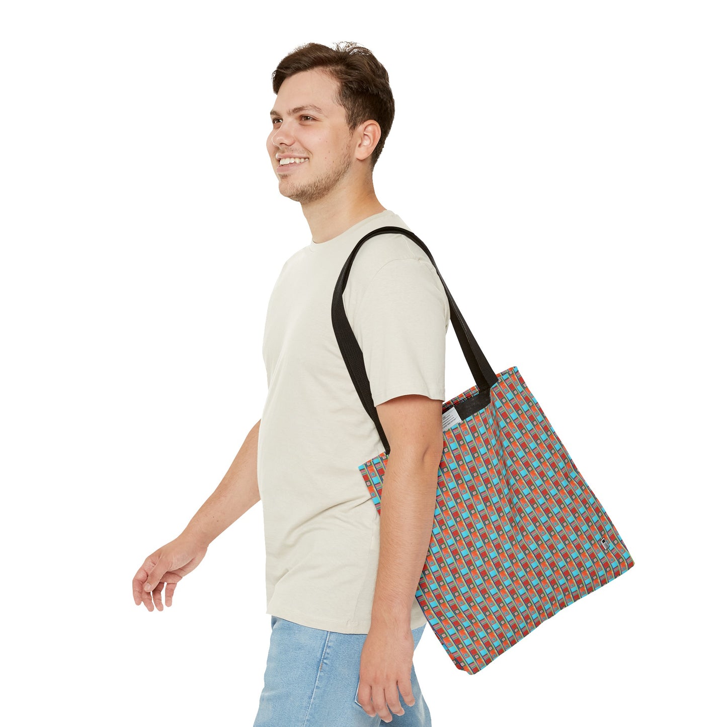 Tote Bag - No. 133 - Dyslexic