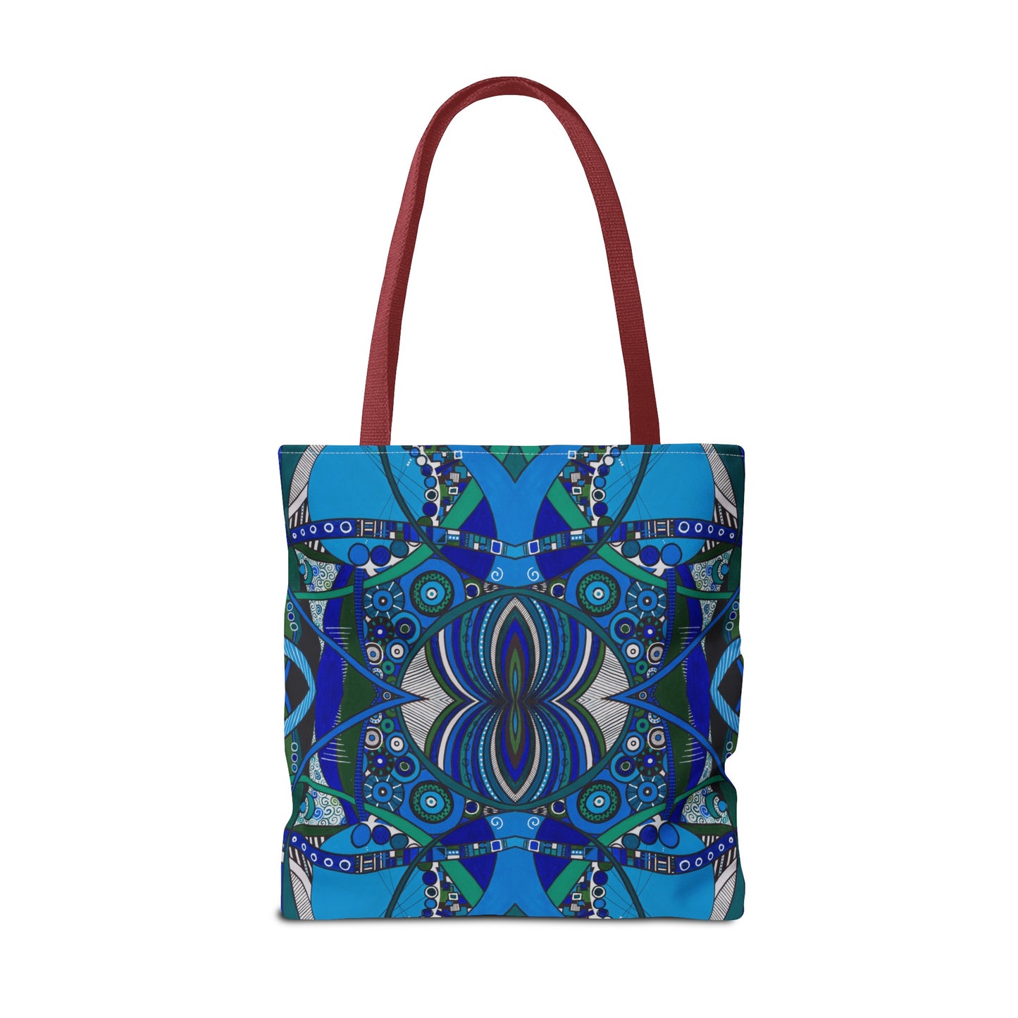 Tote Bag - No. 219 - Crossroads