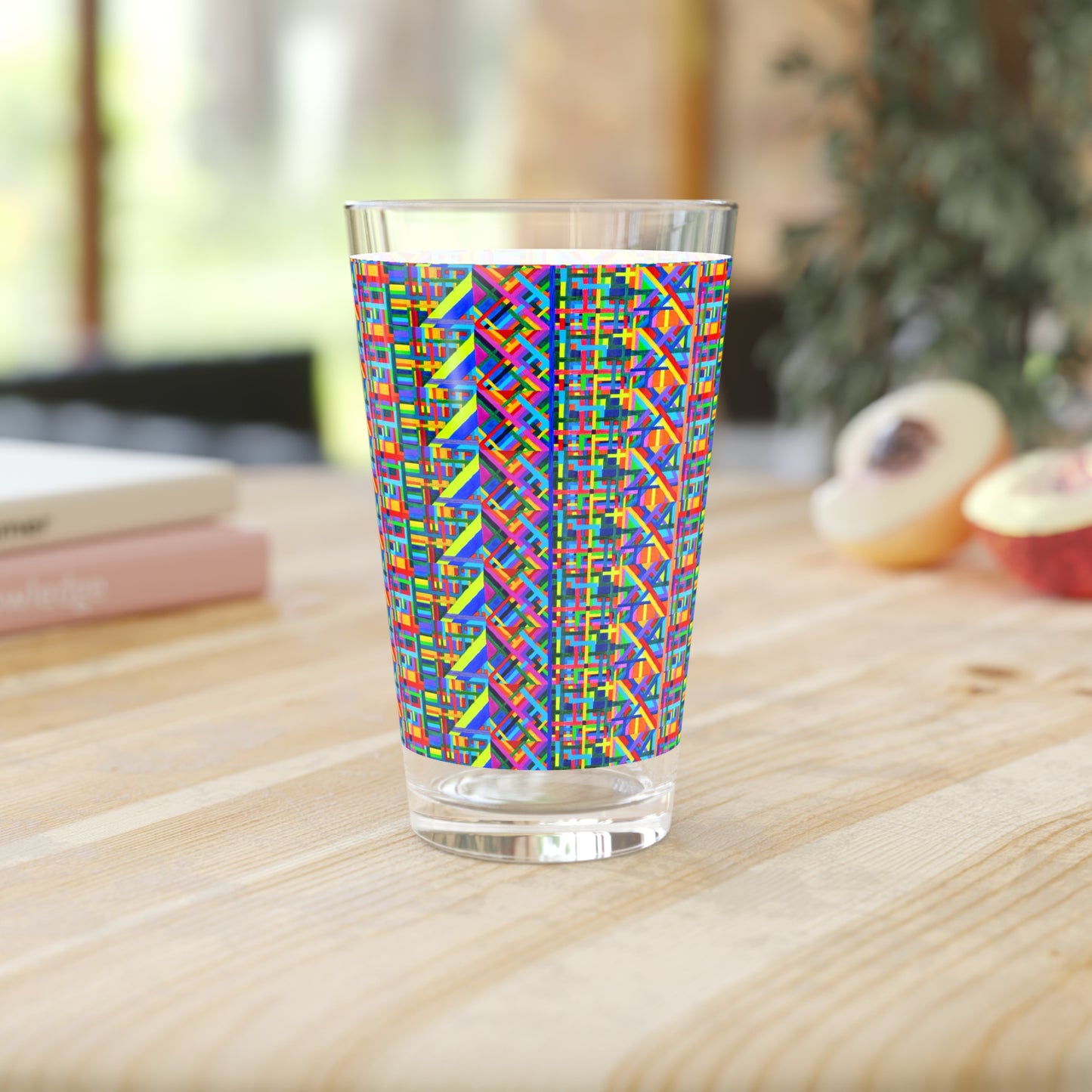 Pint Glass, 16oz - No. 223