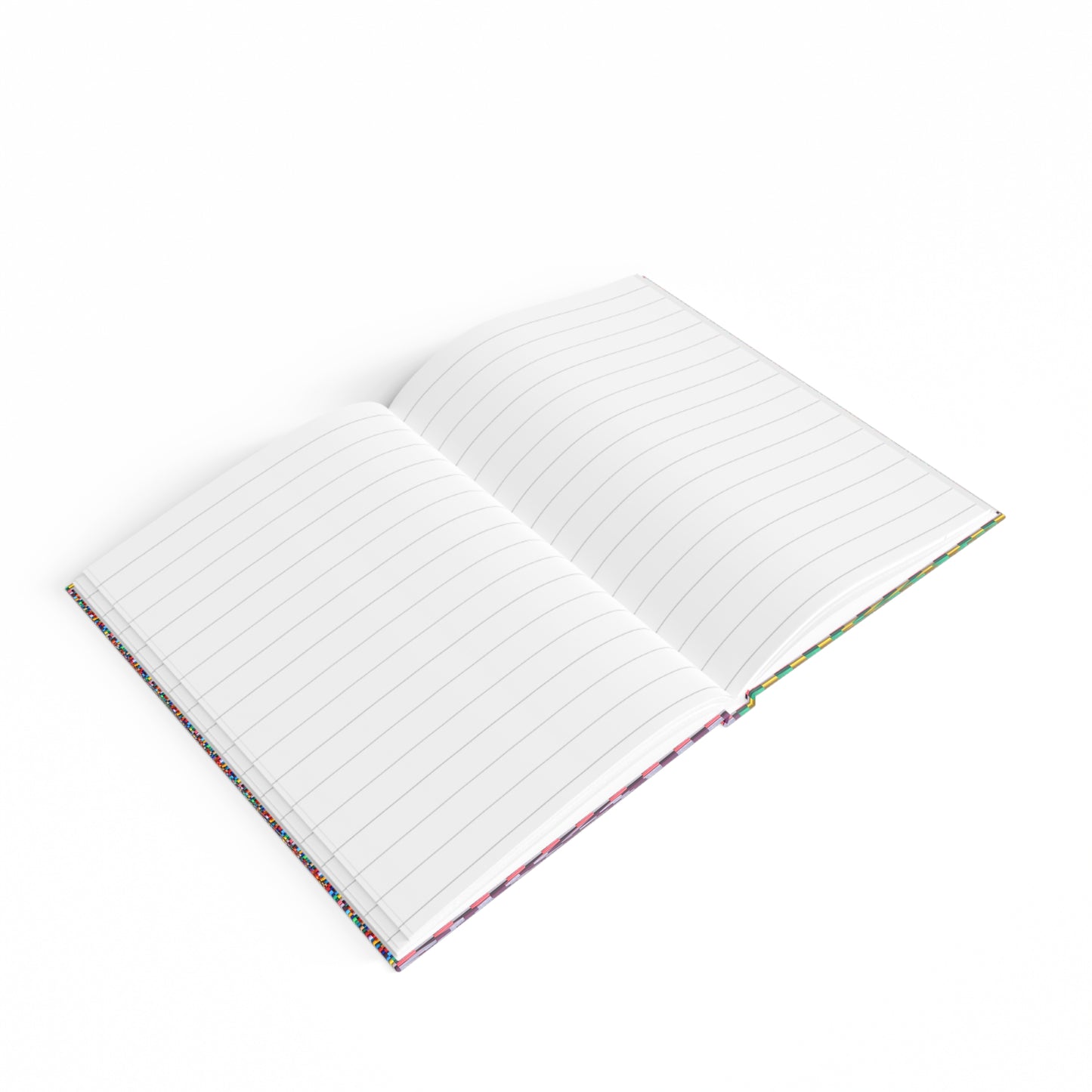 Hard Backed Journal - No. 308