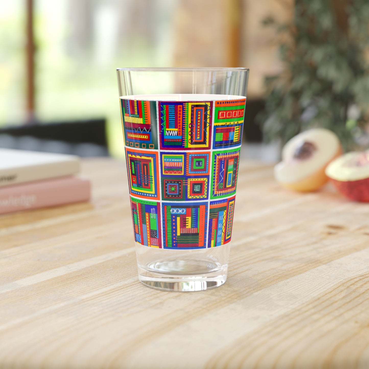 Pint Glass, 16oz - No. 156