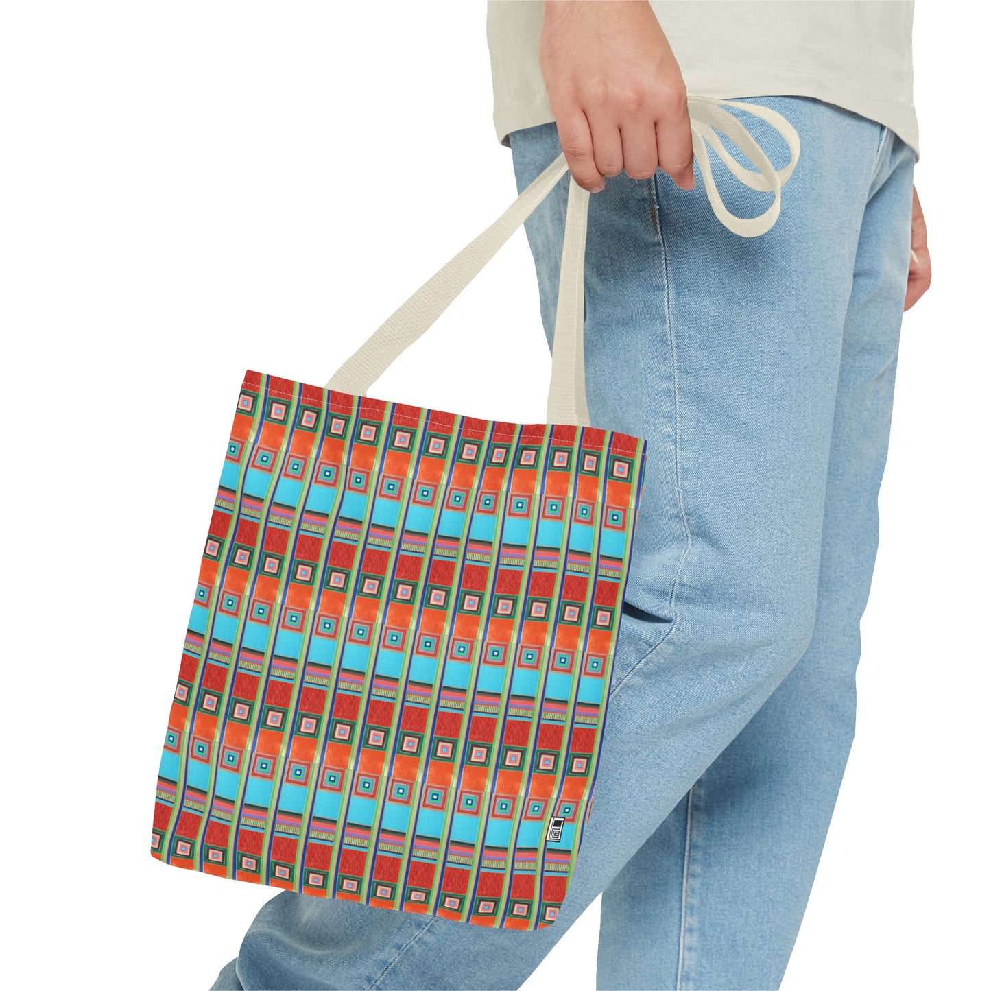Tote Bag - No. 133 - Dyslexic