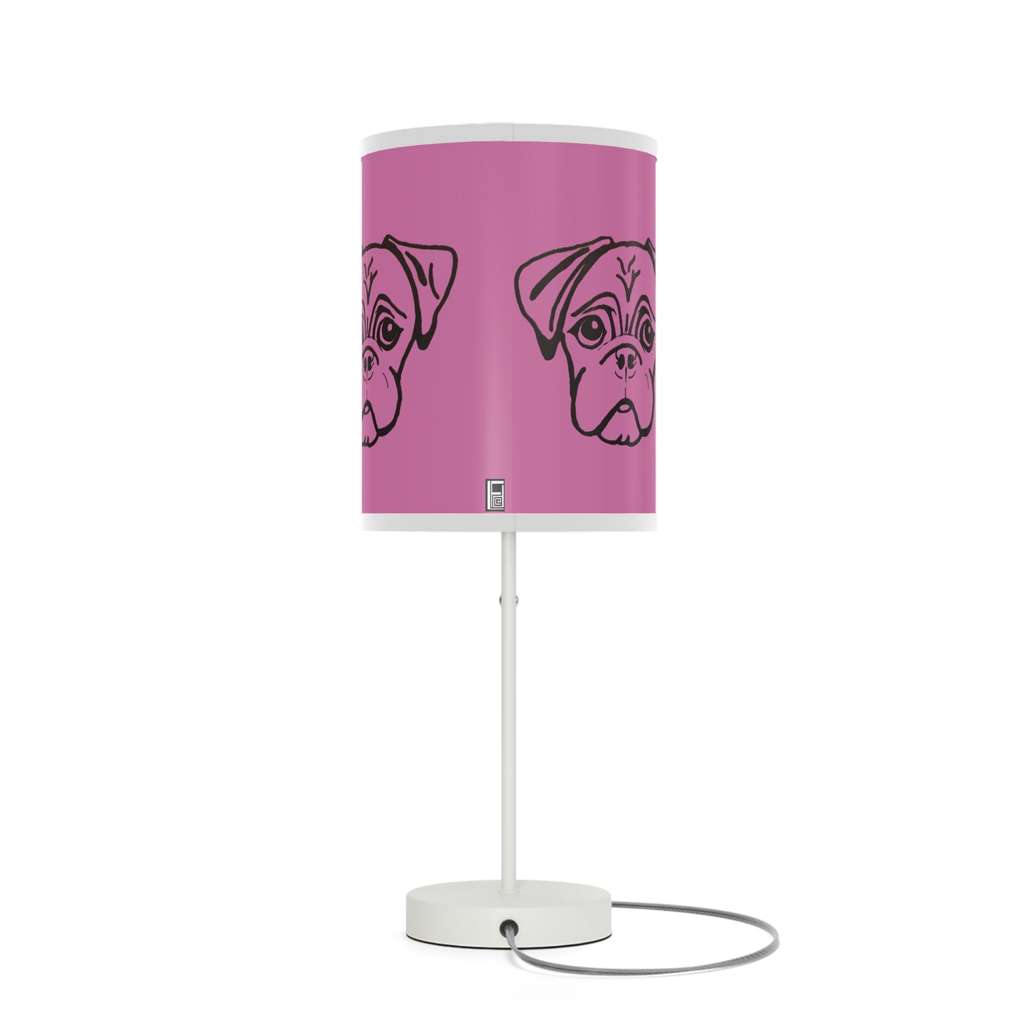 Lamp on a Stand, (US|CA plug) - PUG