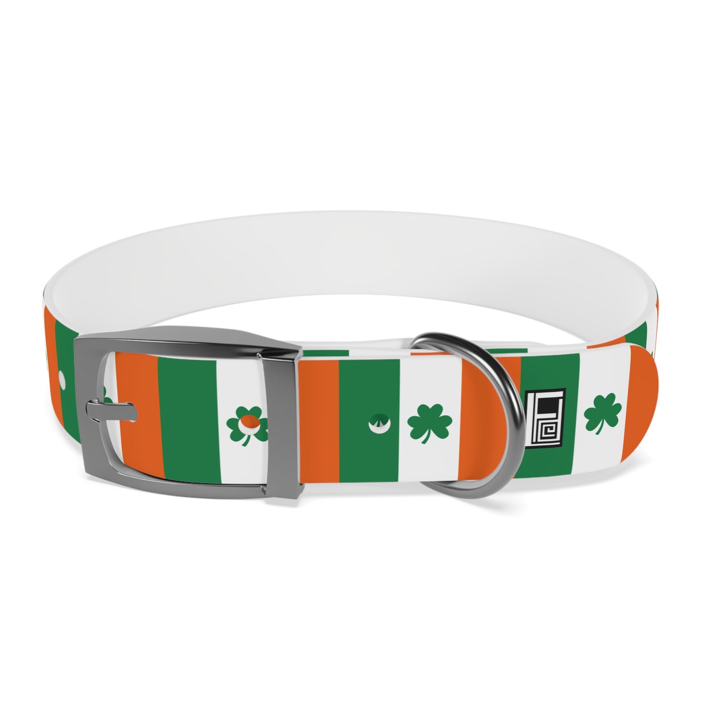 Dog Collar - No. 008 - Shamrock