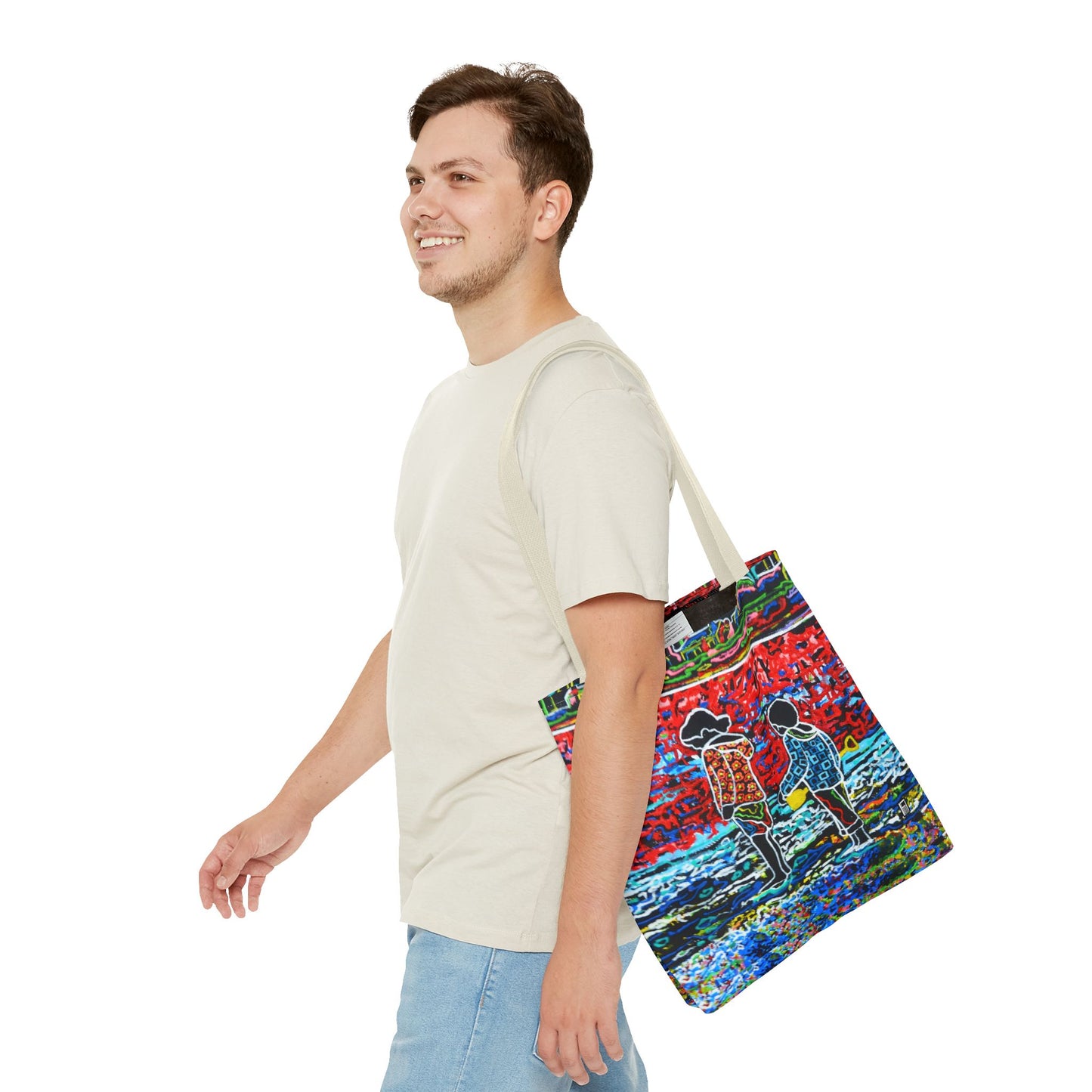 Tote Bag - No. 210 MJ