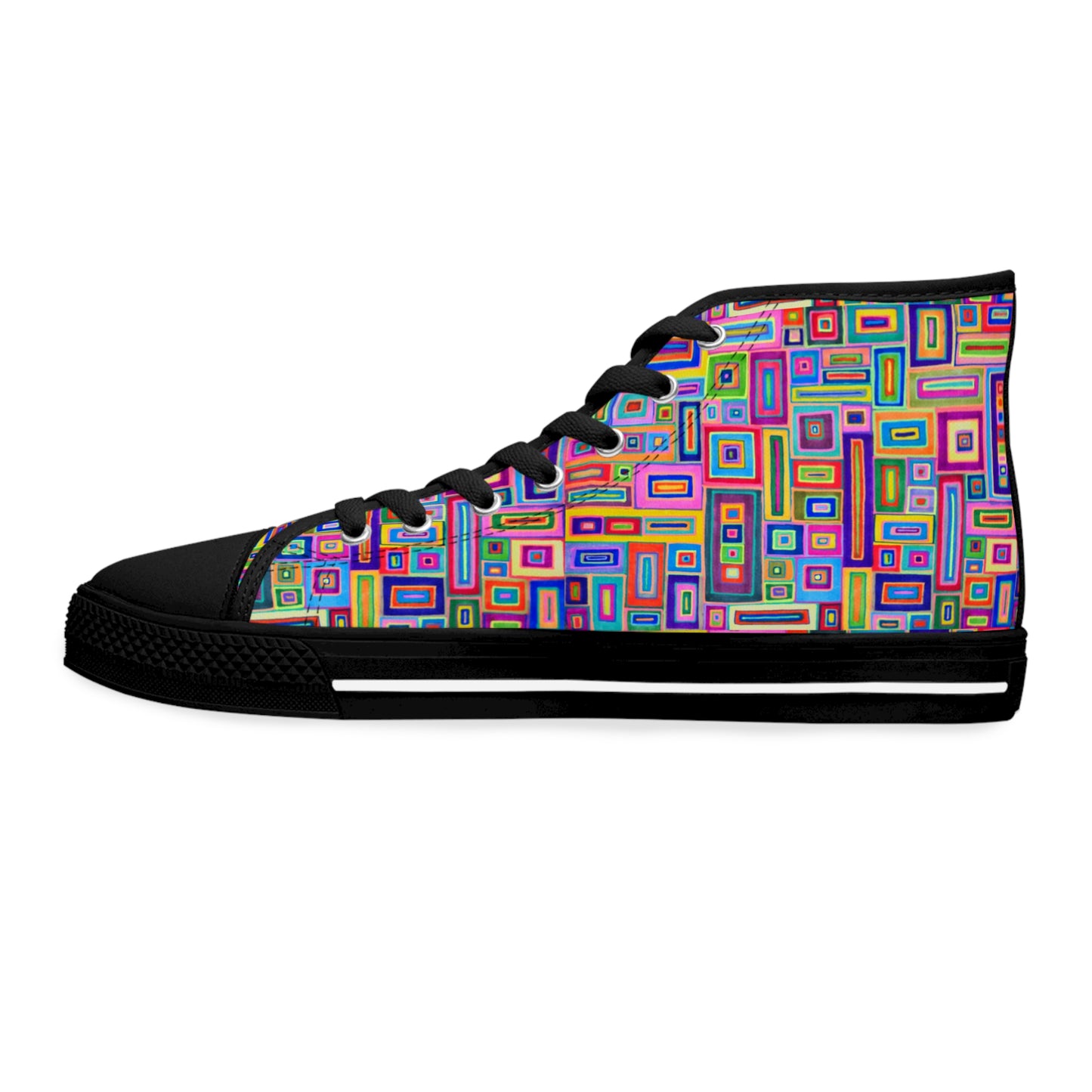 Women's High Top Sneakers - No. 264