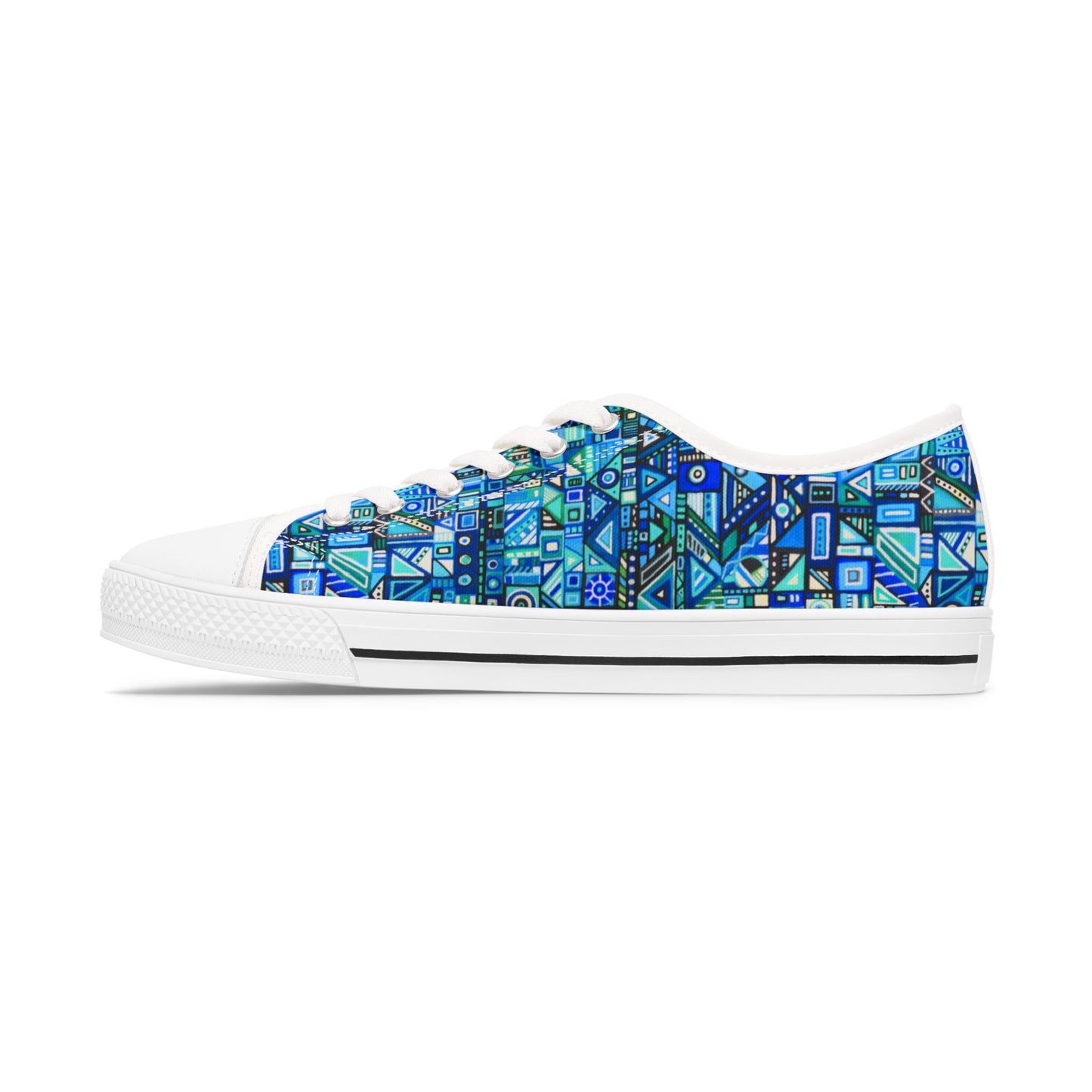 Women's Low Top Sneakers - No. 313
