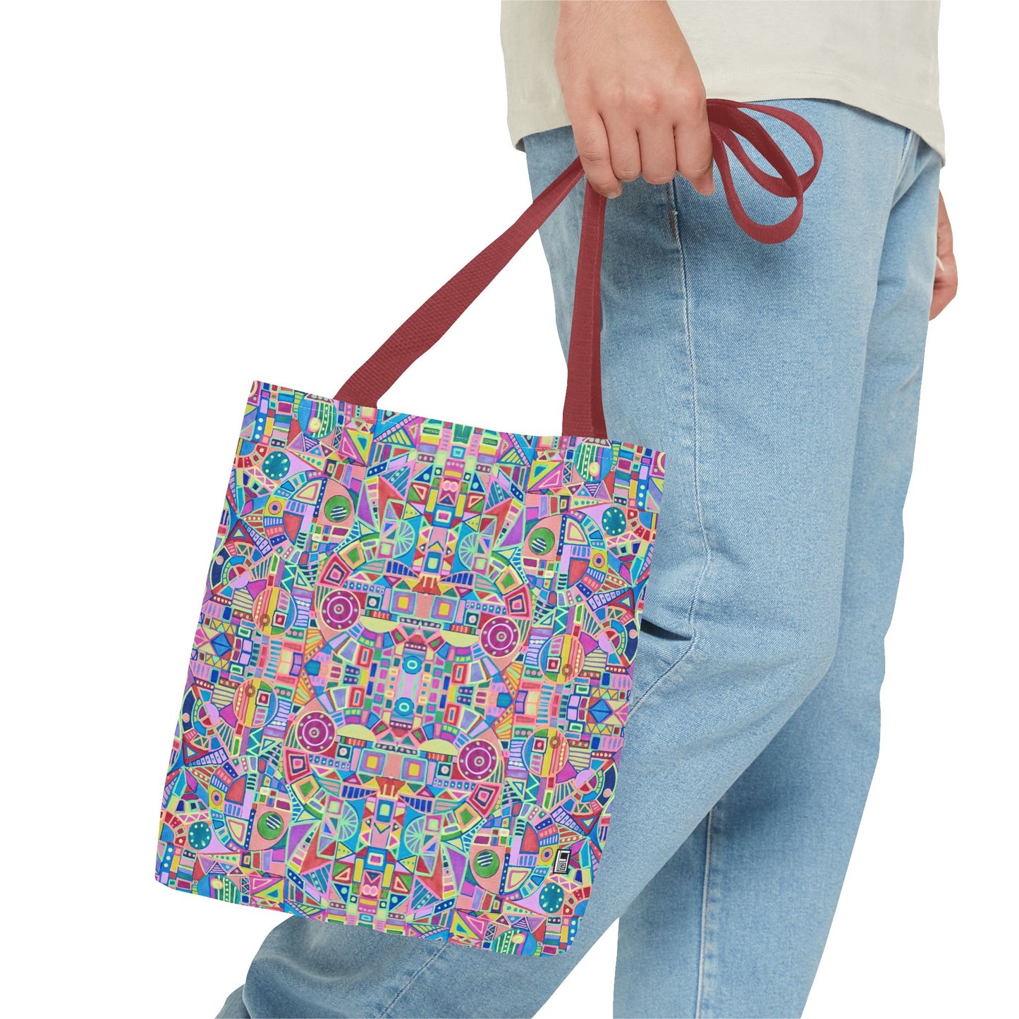 Tote Bag - No. 258