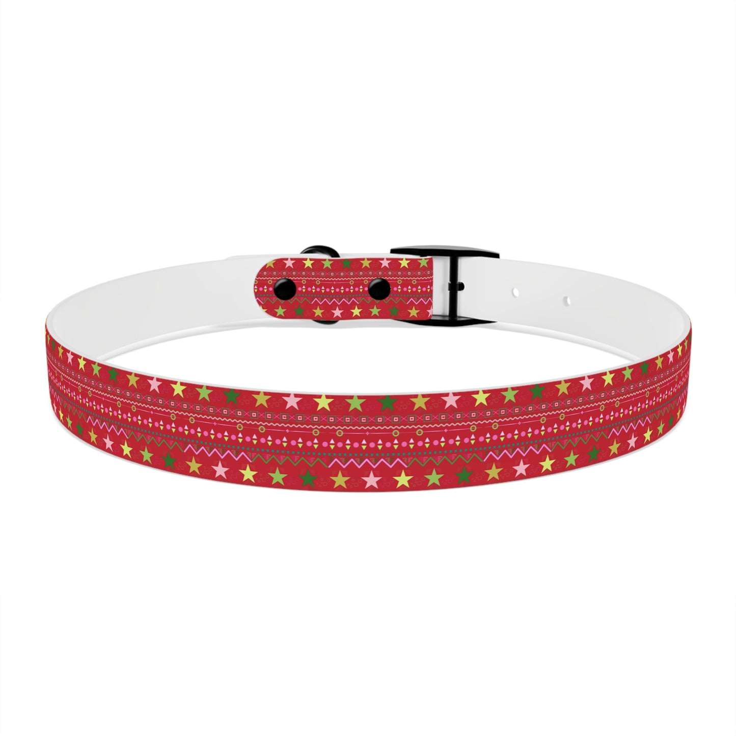 Dog Collar - No. Xmas 2