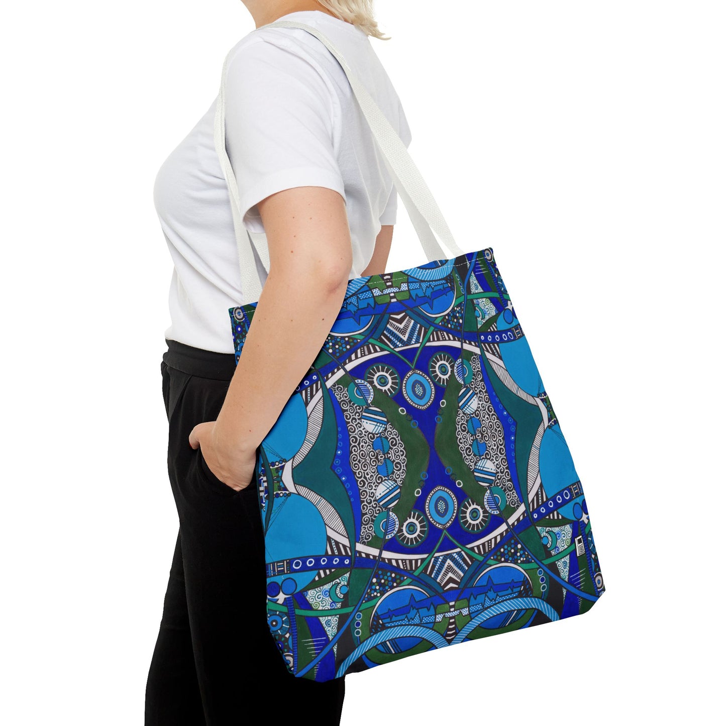 Tote Bag - No. 219 A