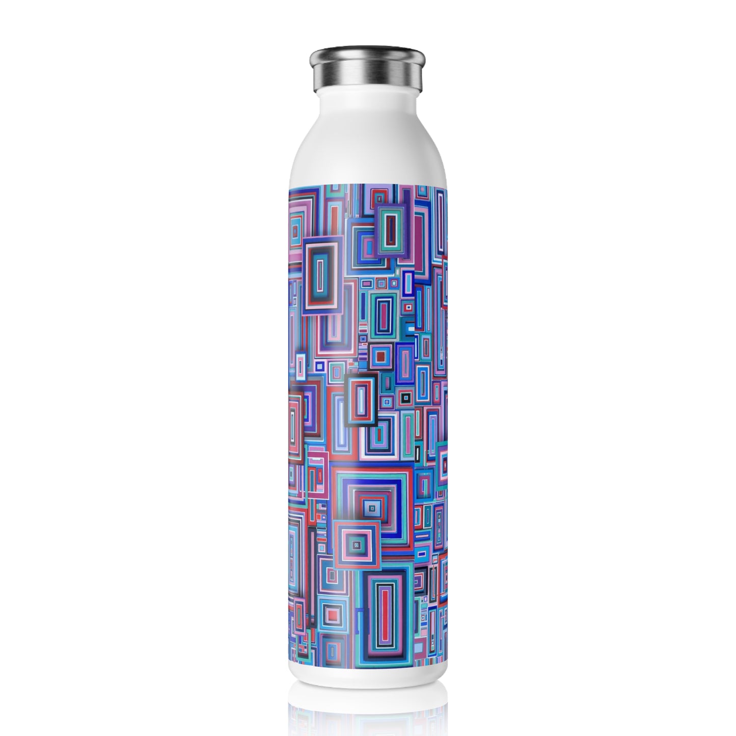 Slim Water Bottle - No. 338